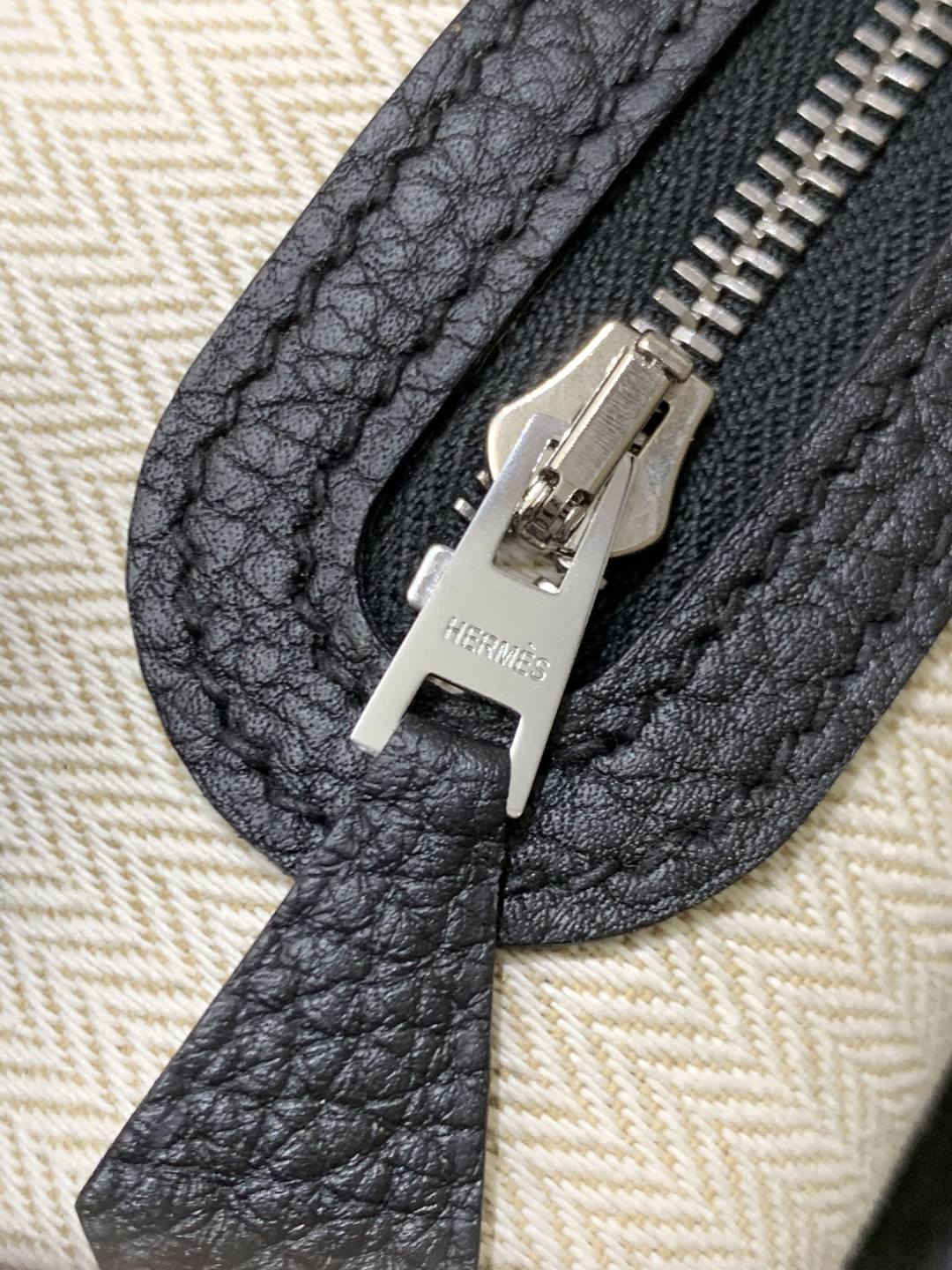 Shebag Hermes handmade Garden 23 bag in togo black (Feb 2026 updated)-Best Quality designer Bag Review, and online shopping, designer bag ru
