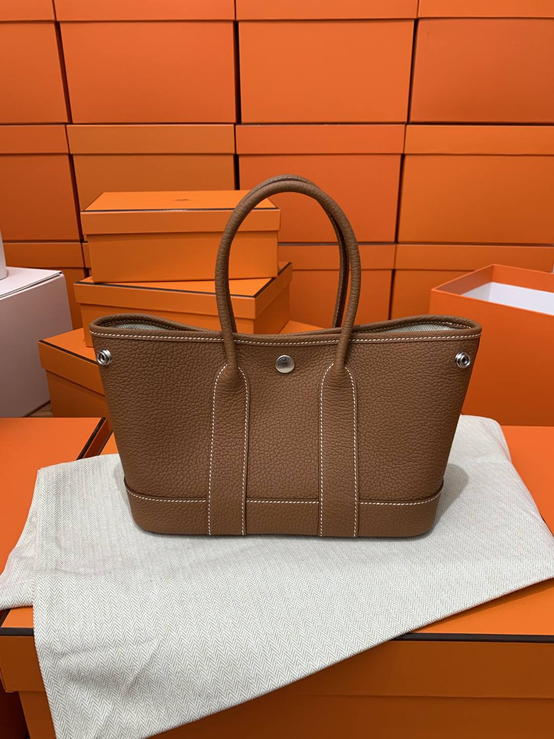 Shebag handmade Hermes Garden 23 bag in grey review(Feb 2026 updated)-Best Quality designer Bag Review, and online shopping, designer bag ru