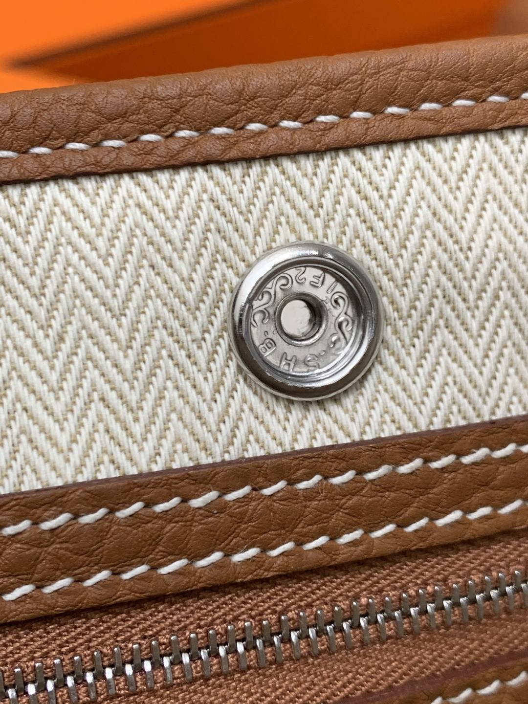 Shebag handmade Hermes Garden 23 bag in grey review(Feb 2026 updated)-Best Quality designer Bag Review, and online shopping, designer bag ru