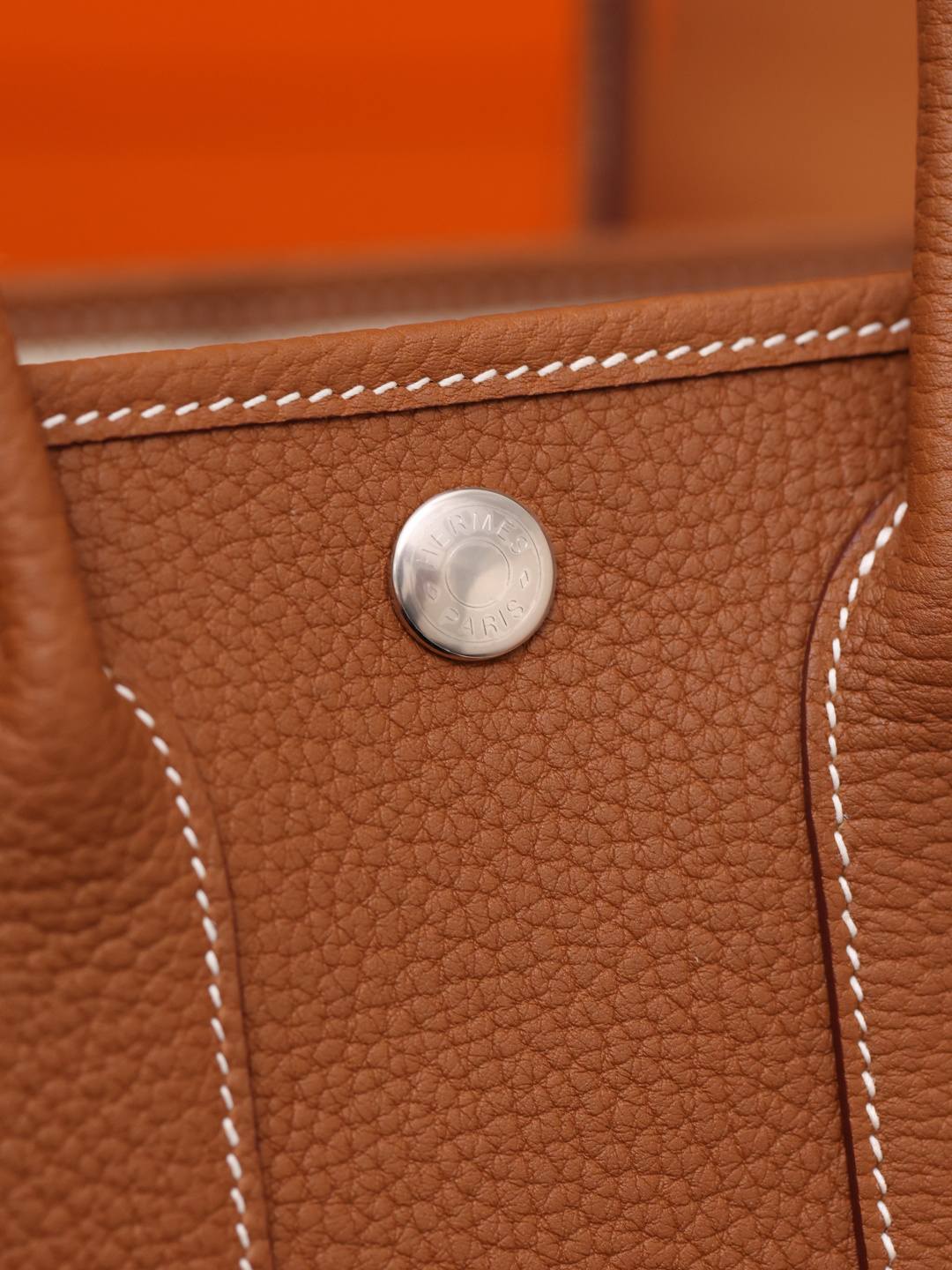Shebag handmade Hermes Garden 23 bag in golden brown bag review(Feb 2026 updated)-Best Quality designer Bag Review, and online shopping, designer bag ru