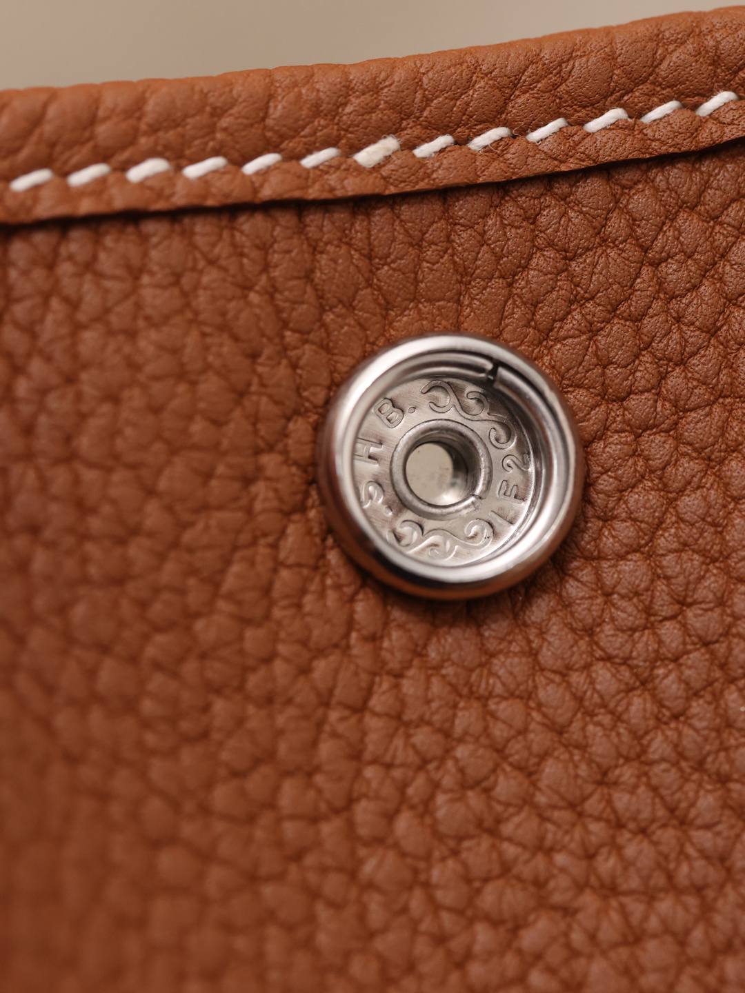 Shebag handmade Hermes Garden 23 bag in golden brown bag review(Feb 2026 updated)-Best Quality designer Bag Review, and online shopping, designer bag ru