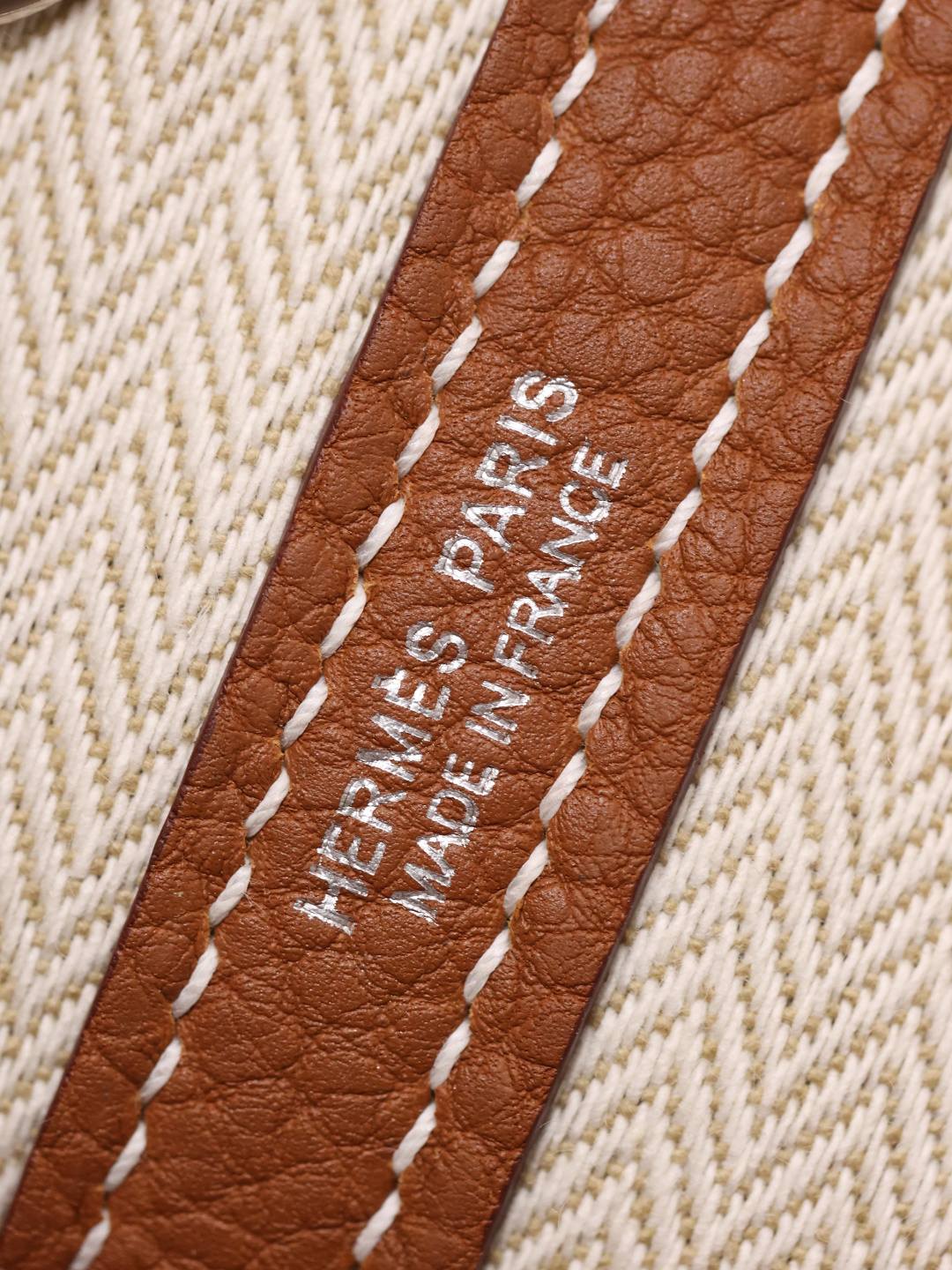 Shebag handmade Hermes Garden 23 bag in golden brown bag review(Feb 2026 updated)-Best Quality designer Bag Review, and online shopping, designer bag ru