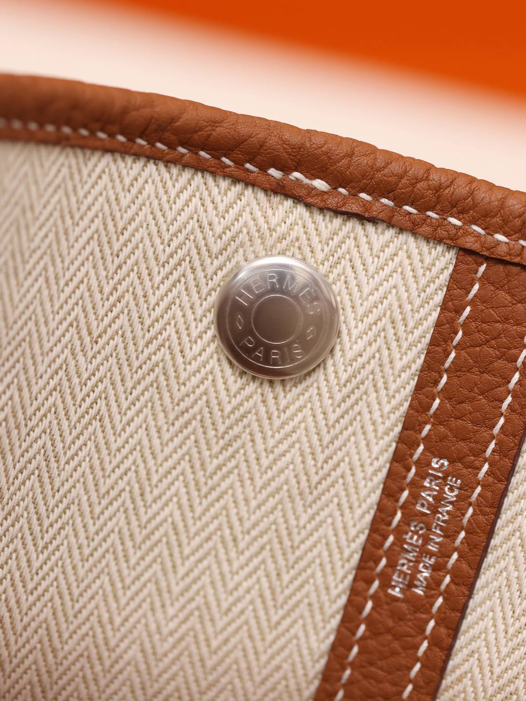 Shebag handmade Hermes Garden 23 bag in golden brown bag review(Feb 2026 updated)-Best Quality designer Bag Review, and online shopping, designer bag ru