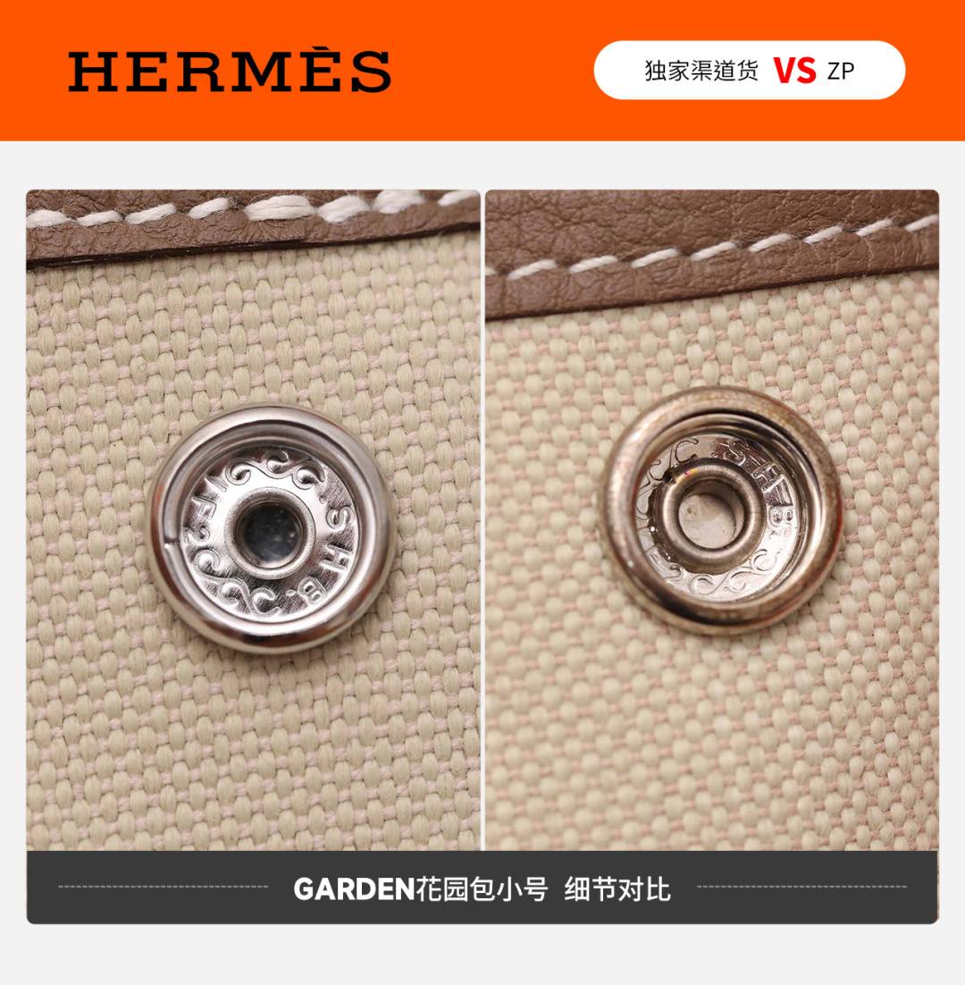 Shebag VS Authentic! Hermes Garden Party 23 bag review(Feb 2026 updated)-Best Quality designer Bag Review, and online shopping, designer bag ru