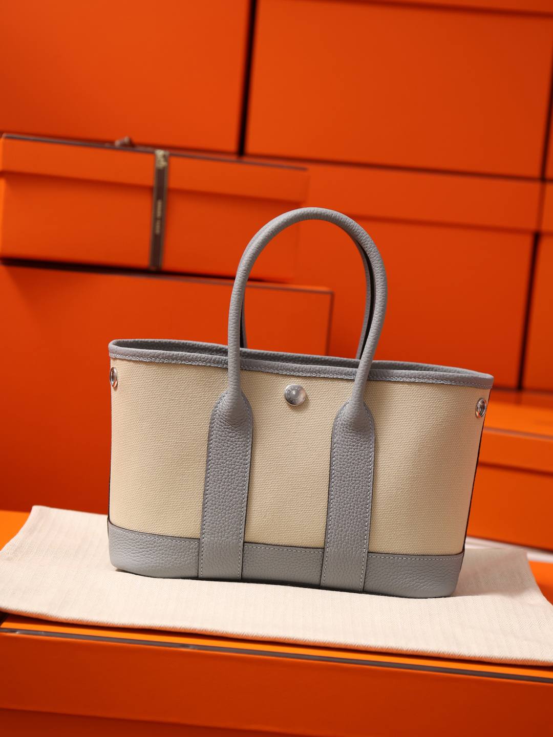 Shebag handmade Hermes Garden Party 23 bag in blue grey togo leather(Feb 2026 updated)-Best Quality designer Bag Review, and online shopping, designer bag ru Shebag handmade Hermes Garden Party 23 bag in blue grey togo leather(Feb 2026 updated)-Best Quality designer Bag Review, and online shopping, designer bag ru