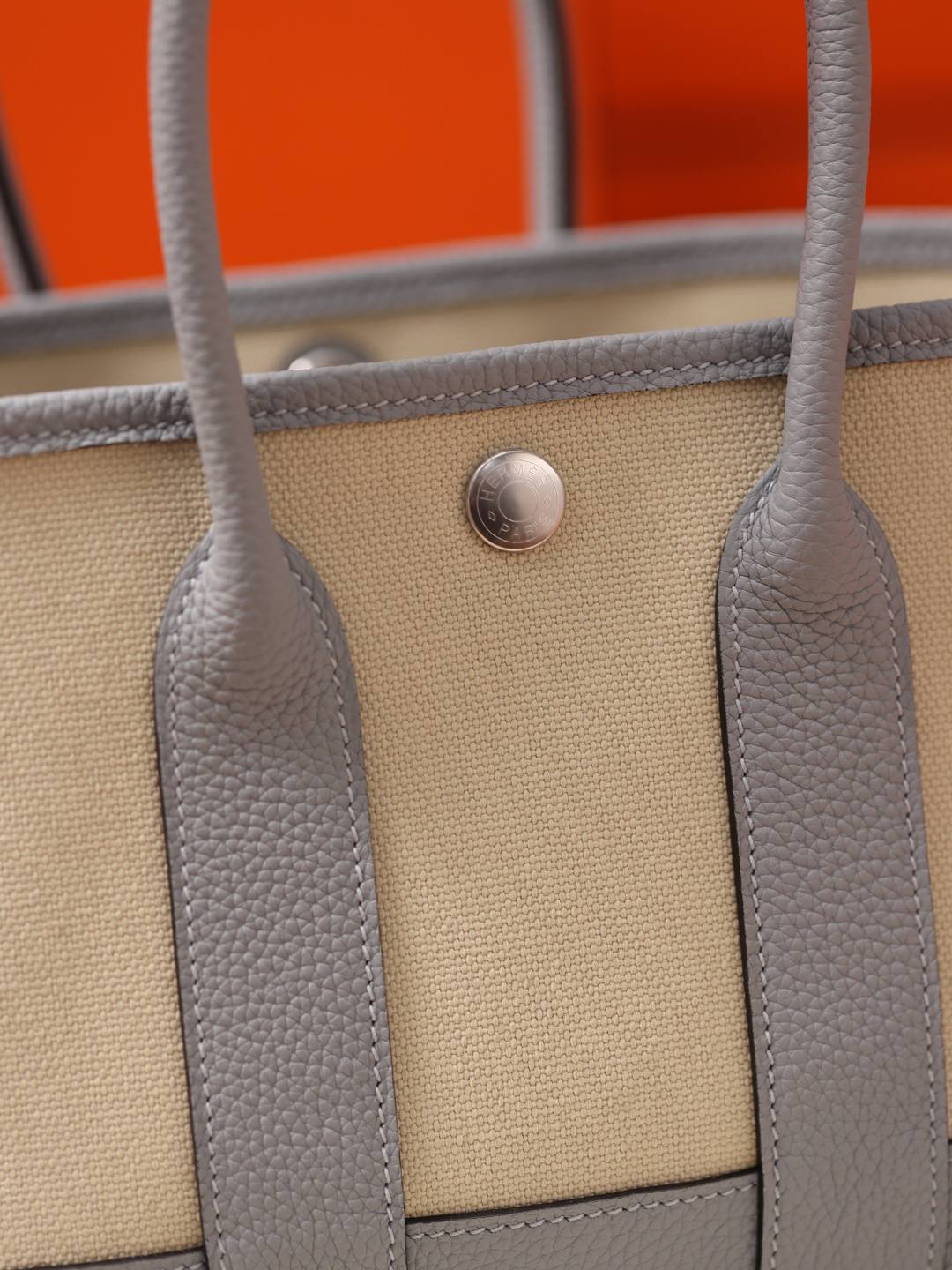 Shebag handmade Hermes Garden Party 23 bag in blue grey togo leather(Feb 2026 updated)-Best Quality designer Bag Review, and online shopping, designer bag ru Shebag handmade Hermes Garden Party 23 bag in blue grey togo leather(Feb 2026 updated)-Best Quality designer Bag Review, and online shopping, designer bag ru