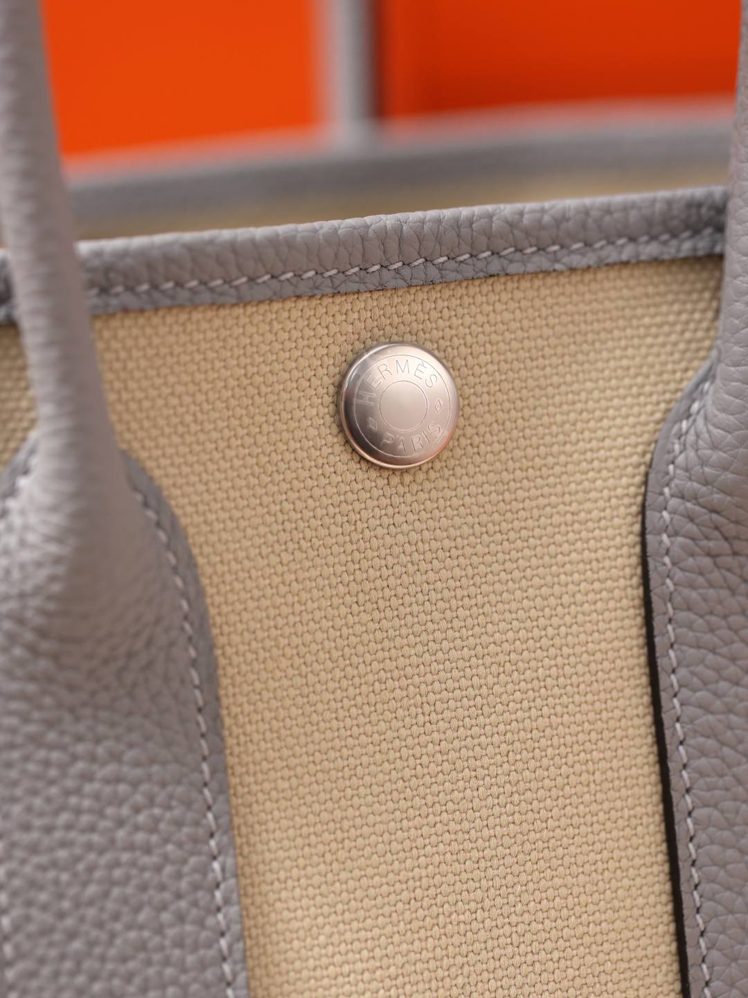 Shebag handmade Hermes Garden Party 23 bag in blue grey togo leather(Feb 2026 updated)-Best Quality designer Bag Review, and online shopping, designer bag ru Shebag handmade Hermes Garden Party 23 bag in blue grey togo leather(Feb 2026 updated)-Best Quality designer Bag Review, and online shopping, designer bag ru