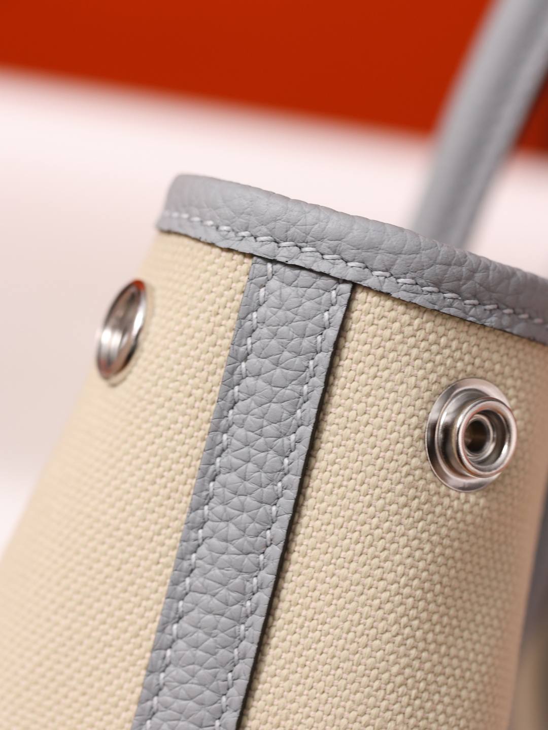 Shebag handmade Hermes Garden Party 23 bag in blue grey togo leather(Feb 2026 updated)-Best Quality designer Bag Review, and online shopping, designer bag ru Shebag handmade Hermes Garden Party 23 bag in blue grey togo leather(Feb 2026 updated)-Best Quality designer Bag Review, and online shopping, designer bag ru