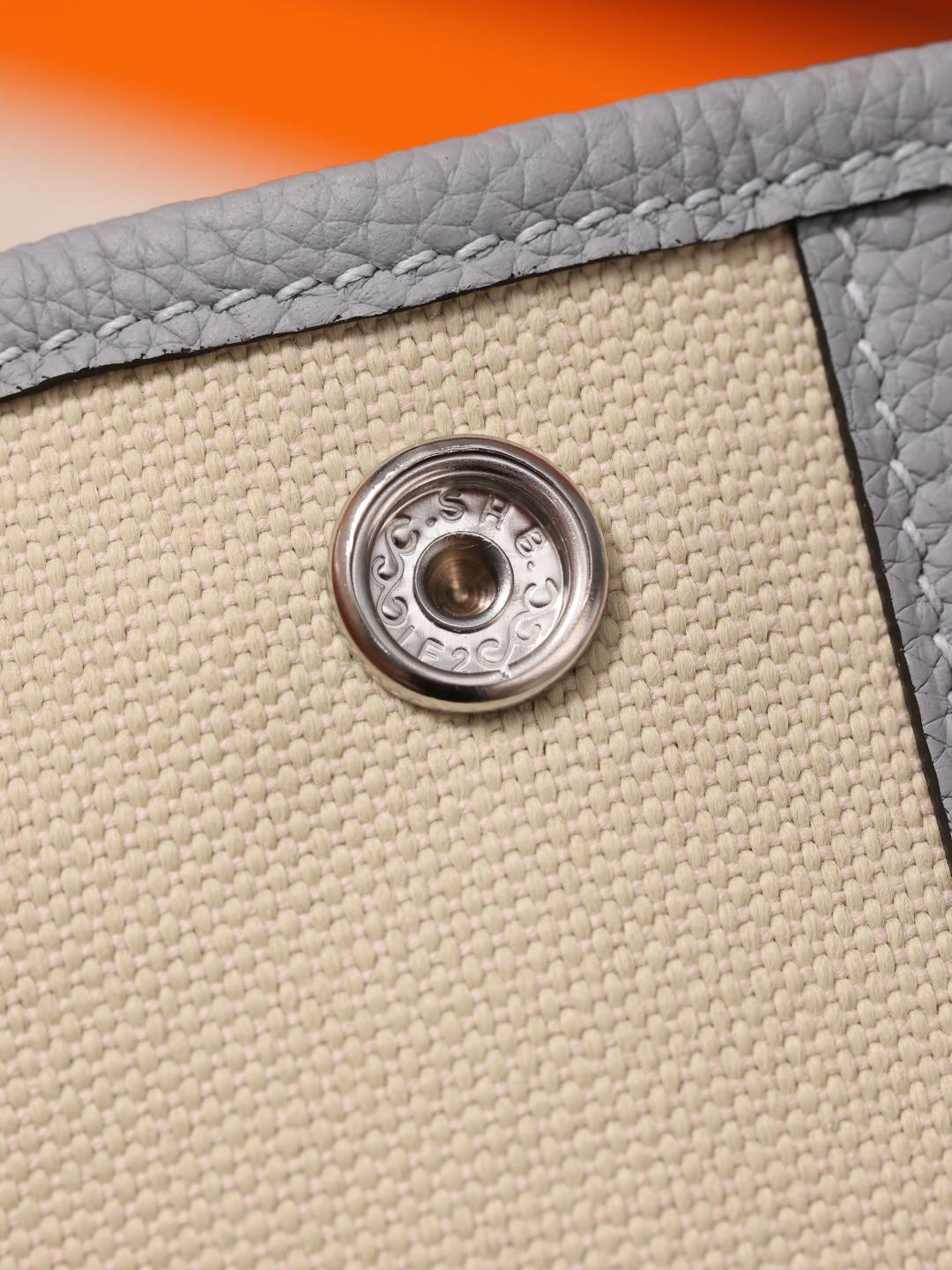 Shebag handmade Hermes Garden Party 23 bag in blue grey togo leather(Feb 2026 updated)-Best Quality designer Bag Review, and online shopping, designer bag ru Shebag handmade Hermes Garden Party 23 bag in blue grey togo leather(Feb 2026 updated)-Best Quality designer Bag Review, and online shopping, designer bag ru