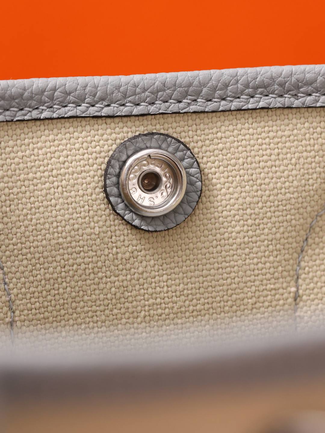 Shebag handmade Hermes Garden Party 23 bag in blue grey togo leather(Feb 2026 updated)-Best Quality designer Bag Review, and online shopping, designer bag ru Shebag handmade Hermes Garden Party 23 bag in blue grey togo leather(Feb 2026 updated)-Best Quality designer Bag Review, and online shopping, designer bag ru