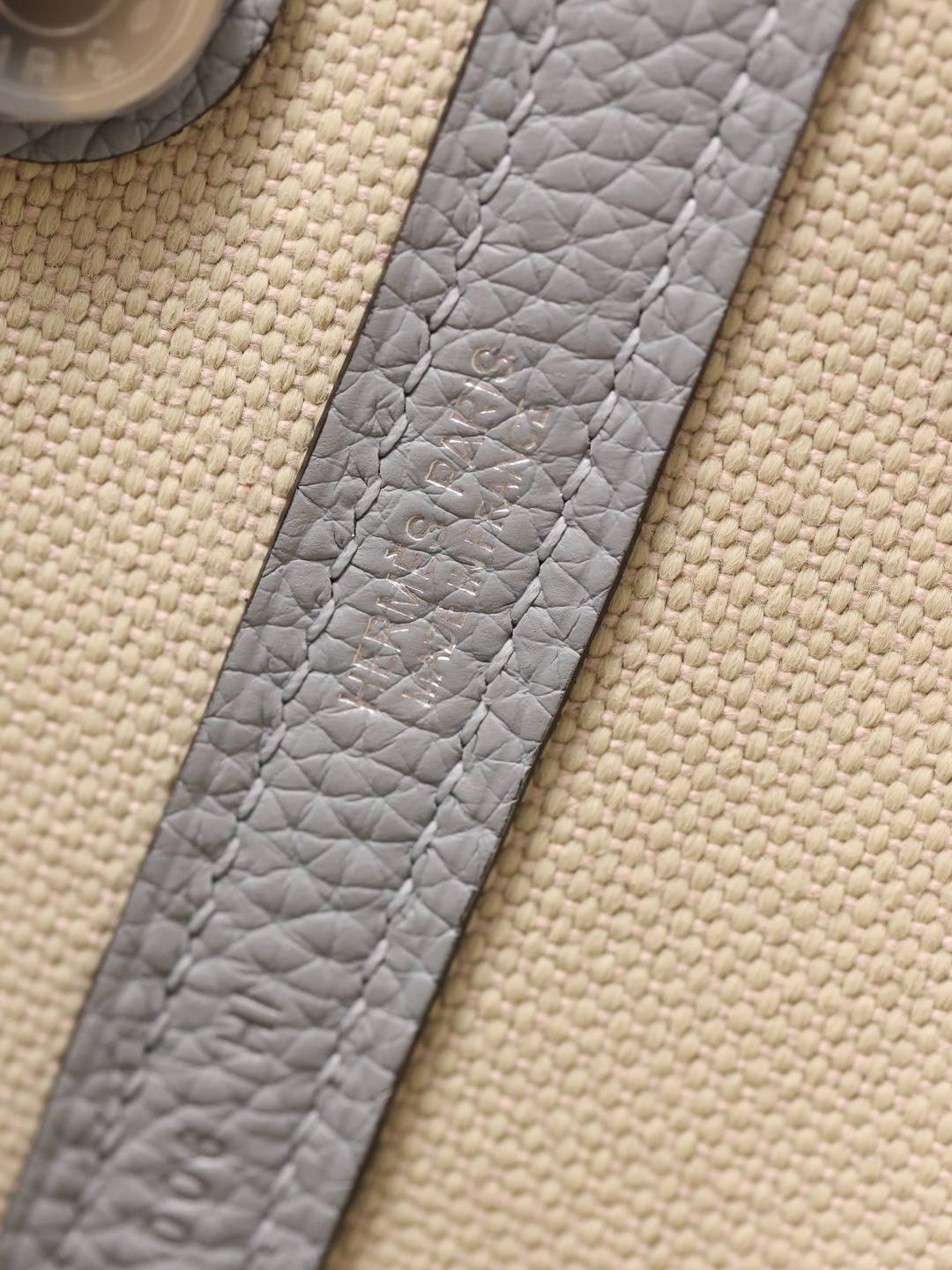 Shebag handmade Hermes Garden Party 23 bag in blue grey togo leather(Feb 2026 updated)-Best Quality designer Bag Review, and online shopping, designer bag ru Shebag handmade Hermes Garden Party 23 bag in blue grey togo leather(Feb 2026 updated)-Best Quality designer Bag Review, and online shopping, designer bag ru