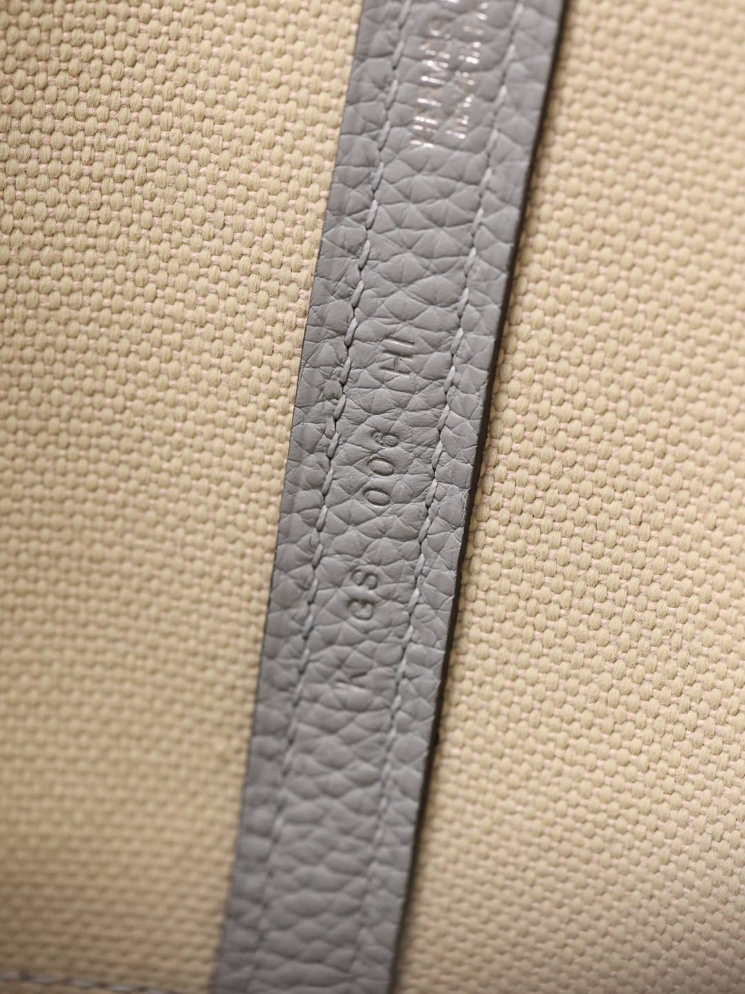 Shebag handmade Hermes Garden Party 23 bag in blue grey togo leather(Feb 2026 updated)-Best Quality designer Bag Review, and online shopping, designer bag ru Shebag handmade Hermes Garden Party 23 bag in blue grey togo leather(Feb 2026 updated)-Best Quality designer Bag Review, and online shopping, designer bag ru