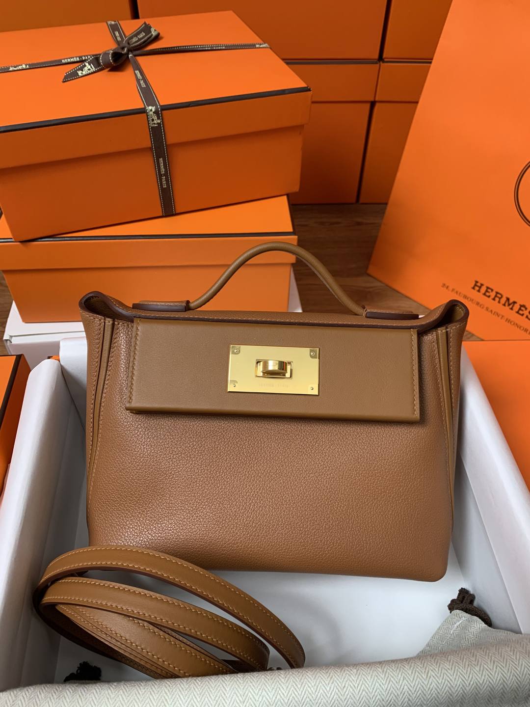 Shebag handmade Hermes 2424 new bag review(Feb 2026 updated)-Best Quality designer Bag Review, and online shopping, designer bag ru