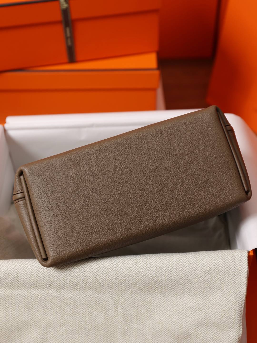 Shebag Handmade Hermes 2424 bag in grey review(Feb 2026 updated)-Best Quality designer Bag Review, and online shopping, designer bag ru