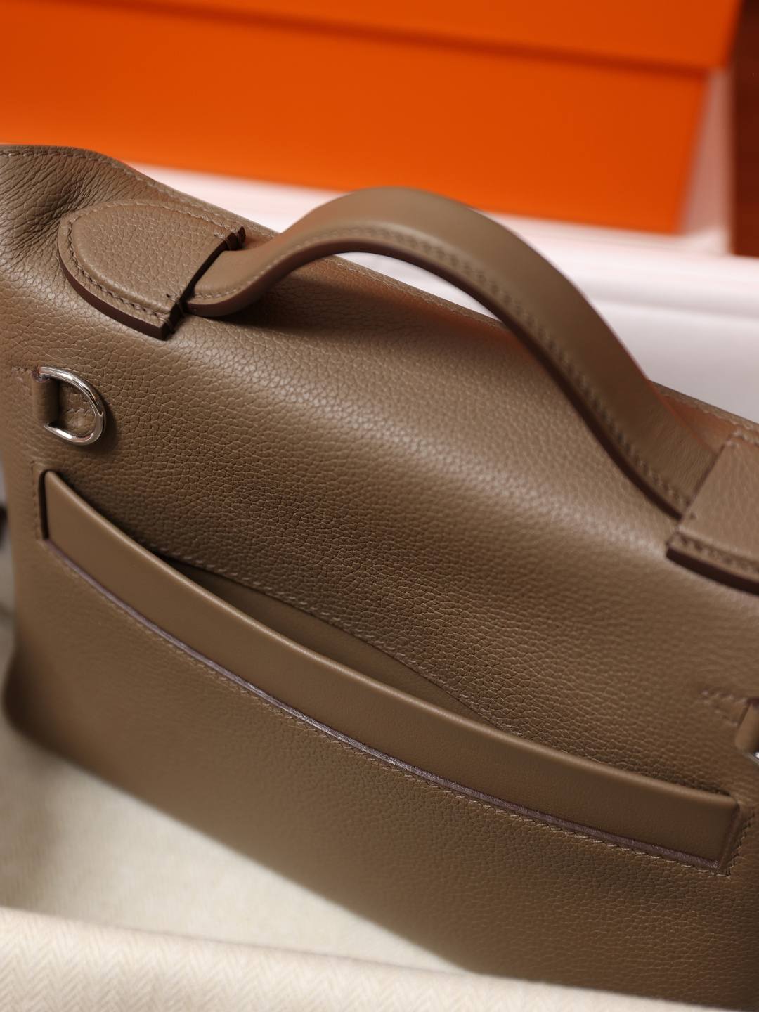 Shebag Handmade Hermes 2424 bag in grey review(Feb 2026 updated)-Best Quality designer Bag Review, and online shopping, designer bag ru