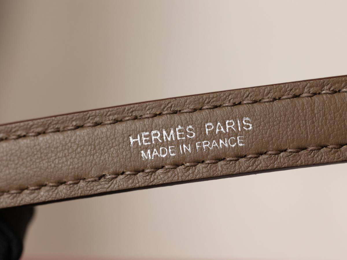 Shebag Handmade Hermes 2424 bag in grey review(Feb 2026 updated)-Best Quality designer Bag Review, and online shopping, designer bag ru