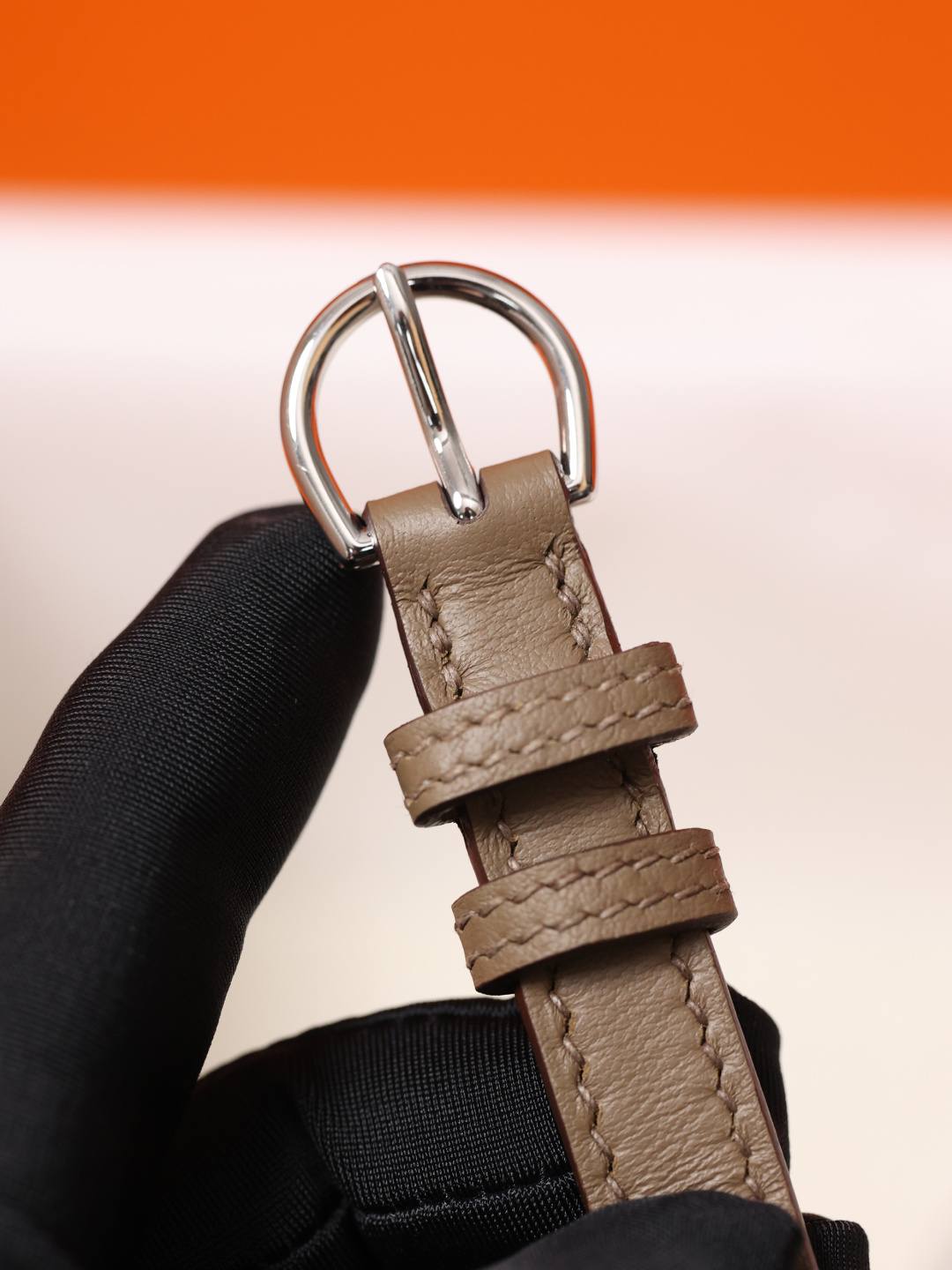 Shebag Handmade Hermes 2424 bag in grey review(Feb 2026 updated)-Best Quality designer Bag Review, and online shopping, designer bag ru