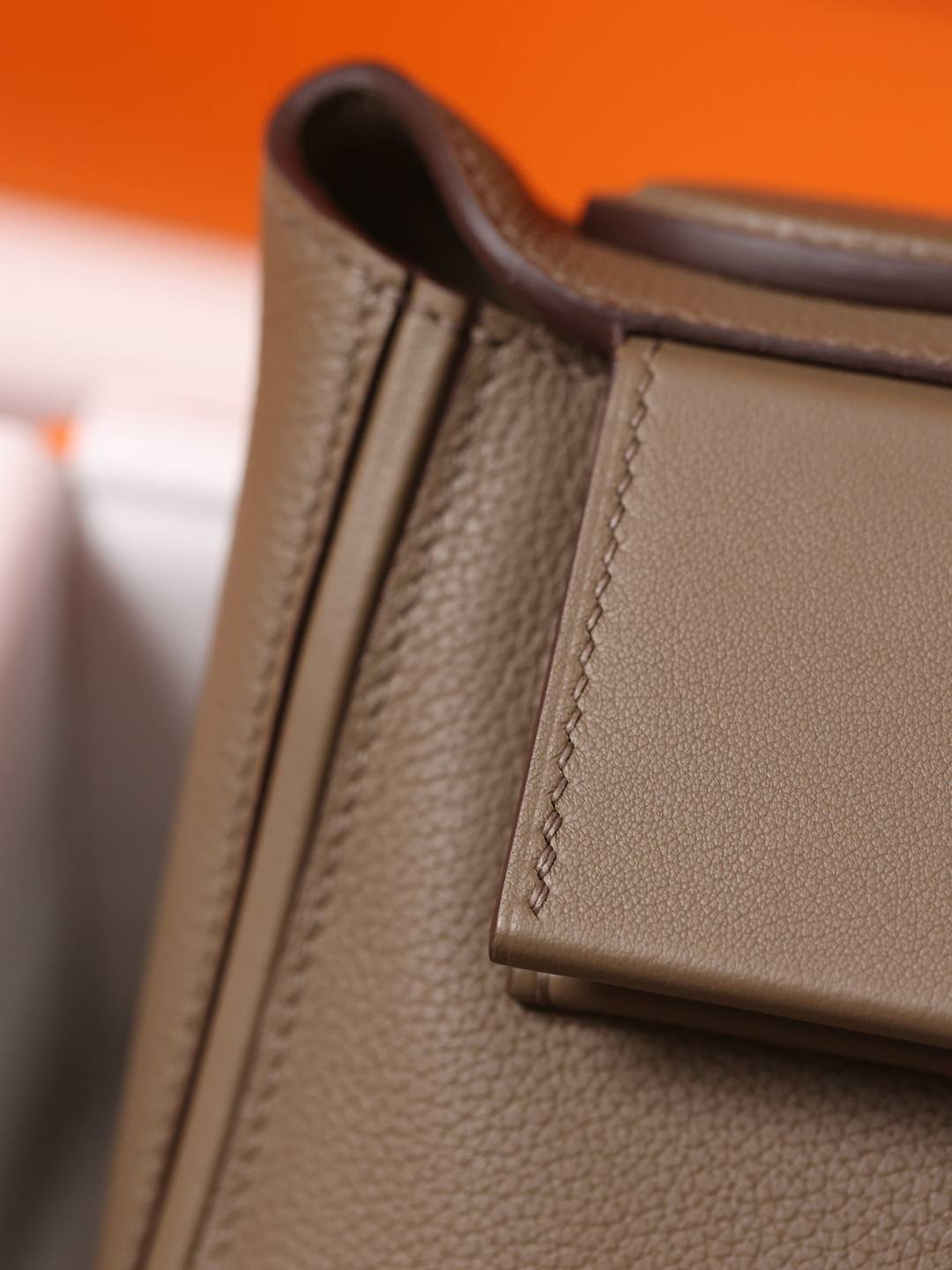 Shebag Handmade Hermes 2424 bag in grey review(Feb 2026 updated)-Best Quality designer Bag Review, and online shopping, designer bag ru