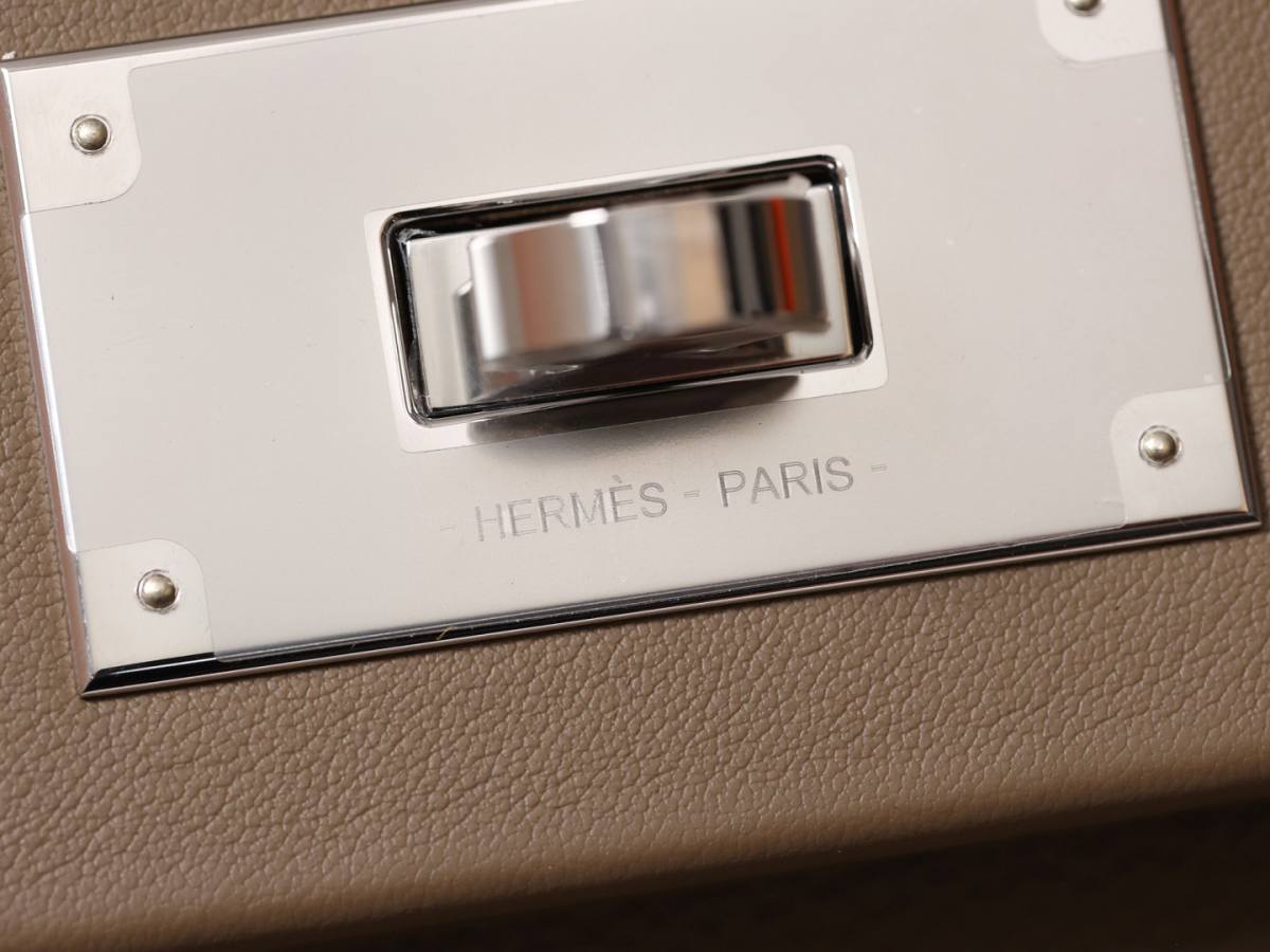 Shebag Handmade Hermes 2424 bag in grey review(Feb 2026 updated)-Best Quality designer Bag Review, and online shopping, designer bag ru