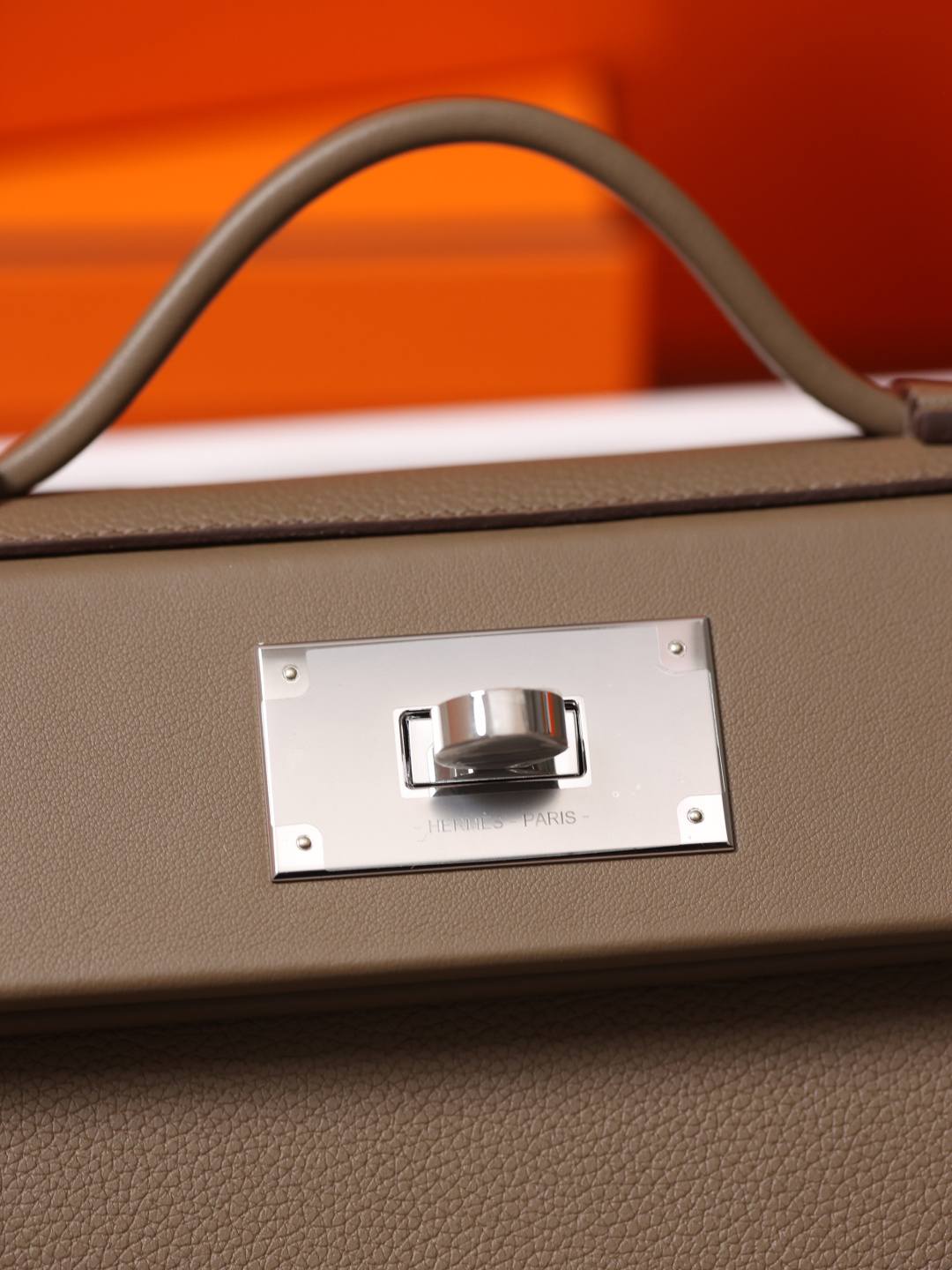 Shebag Handmade Hermes 2424 bag in grey review(Feb 2026 updated)-Best Quality designer Bag Review, and online shopping, designer bag ru
