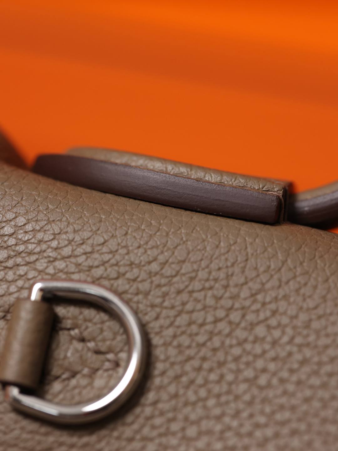 Shebag Handmade Hermes 2424 bag in grey review(Feb 2026 updated)-Best Quality designer Bag Review, and online shopping, designer bag ru