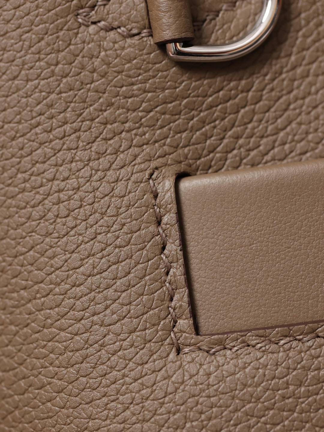 Shebag Handmade Hermes 2424 bag in grey review(Feb 2026 updated)-Best Quality designer Bag Review, and online shopping, designer bag ru