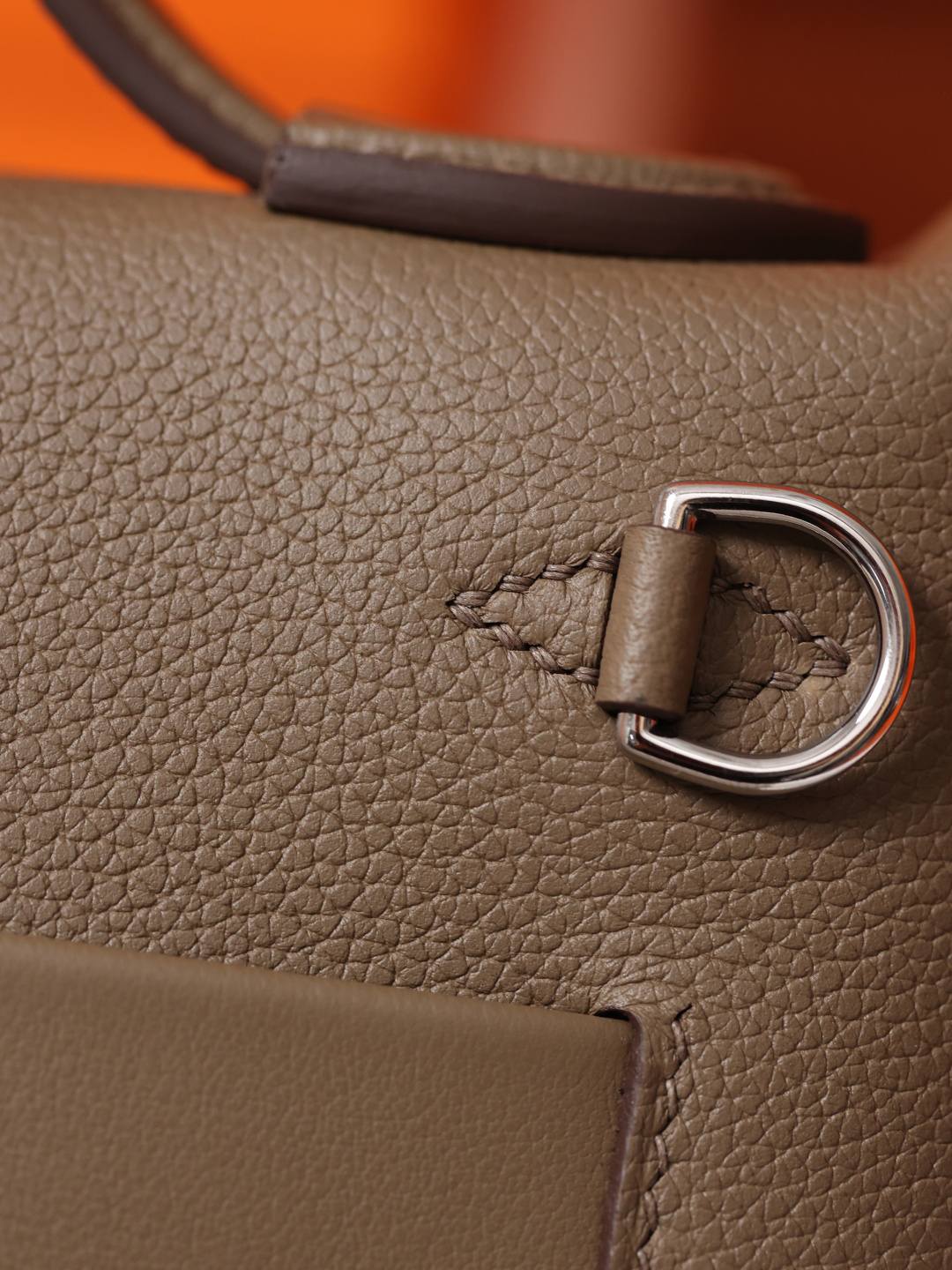 Shebag Handmade Hermes 2424 bag in grey review(Feb 2026 updated)-Best Quality designer Bag Review, and online shopping, designer bag ru