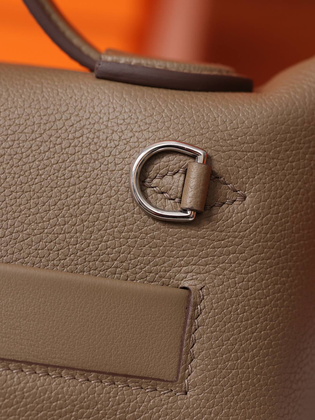Shebag Handmade Hermes 2424 bag in grey review(Feb 2026 updated)-Best Quality designer Bag Review, and online shopping, designer bag ru
