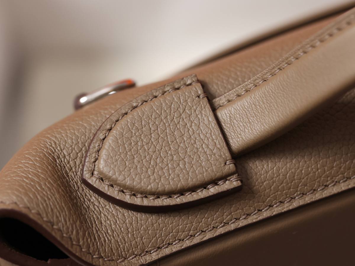 Shebag Handmade Hermes 2424 bag in grey review(Feb 2026 updated)-Best Quality designer Bag Review, and online shopping, designer bag ru