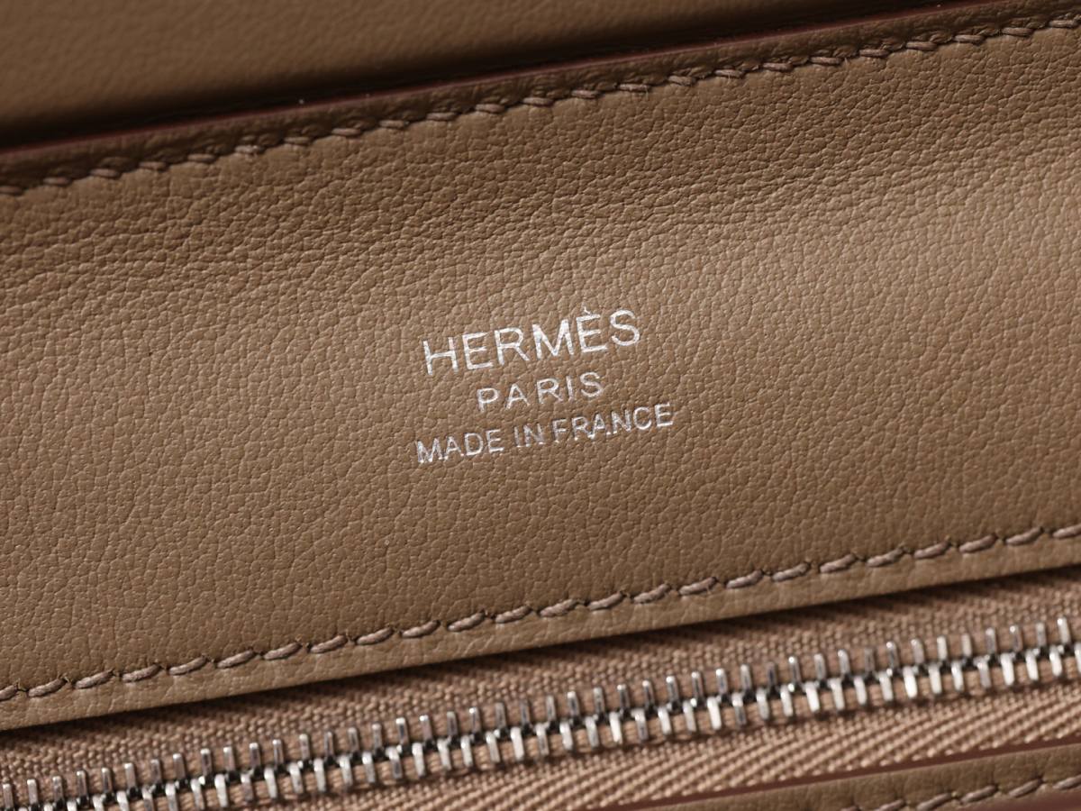Shebag Handmade Hermes 2424 bag in grey review(Feb 2026 updated)-Best Quality designer Bag Review, and online shopping, designer bag ru