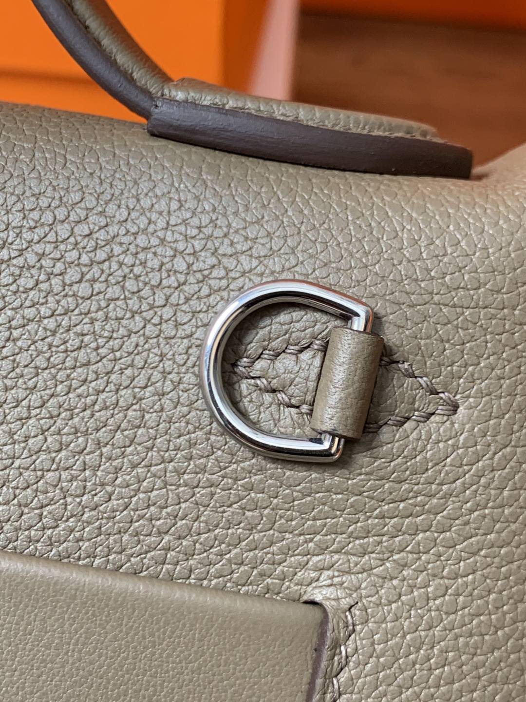 Shebag Handmade Hermes 2424 bag in grey review(Feb 2026 updated)-Best Quality designer Bag Review, and online shopping, designer bag ru