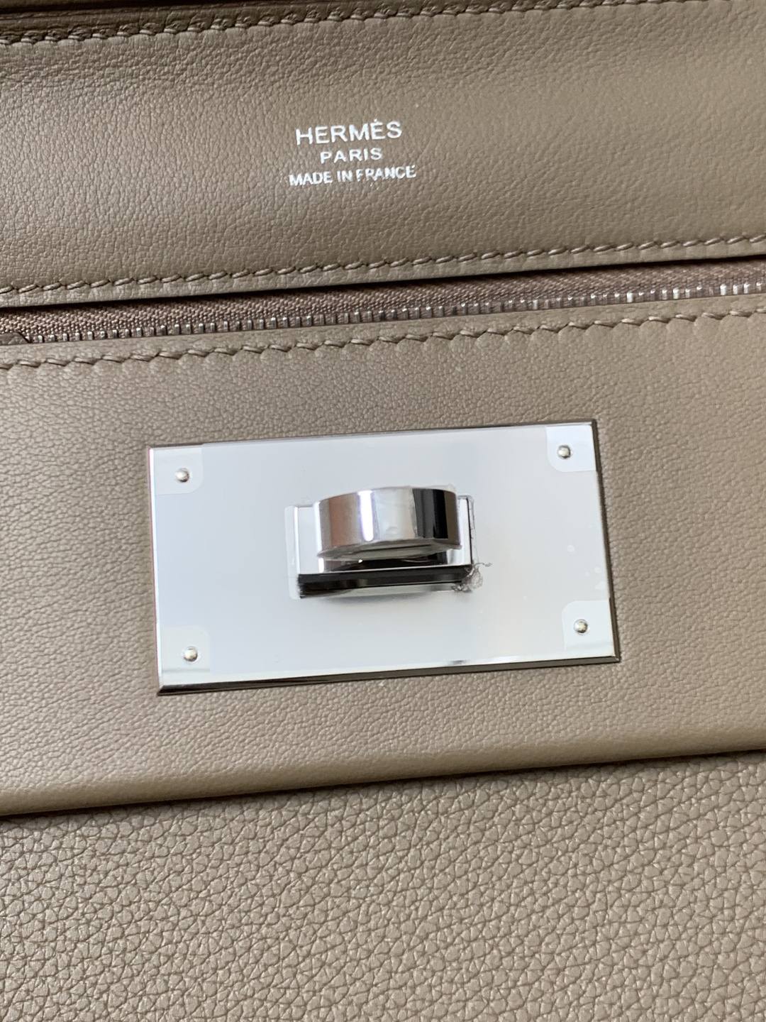 Shebag Handmade Hermes 2424 bag in grey review(Feb 2026 updated)-Best Quality designer Bag Review, and online shopping, designer bag ru