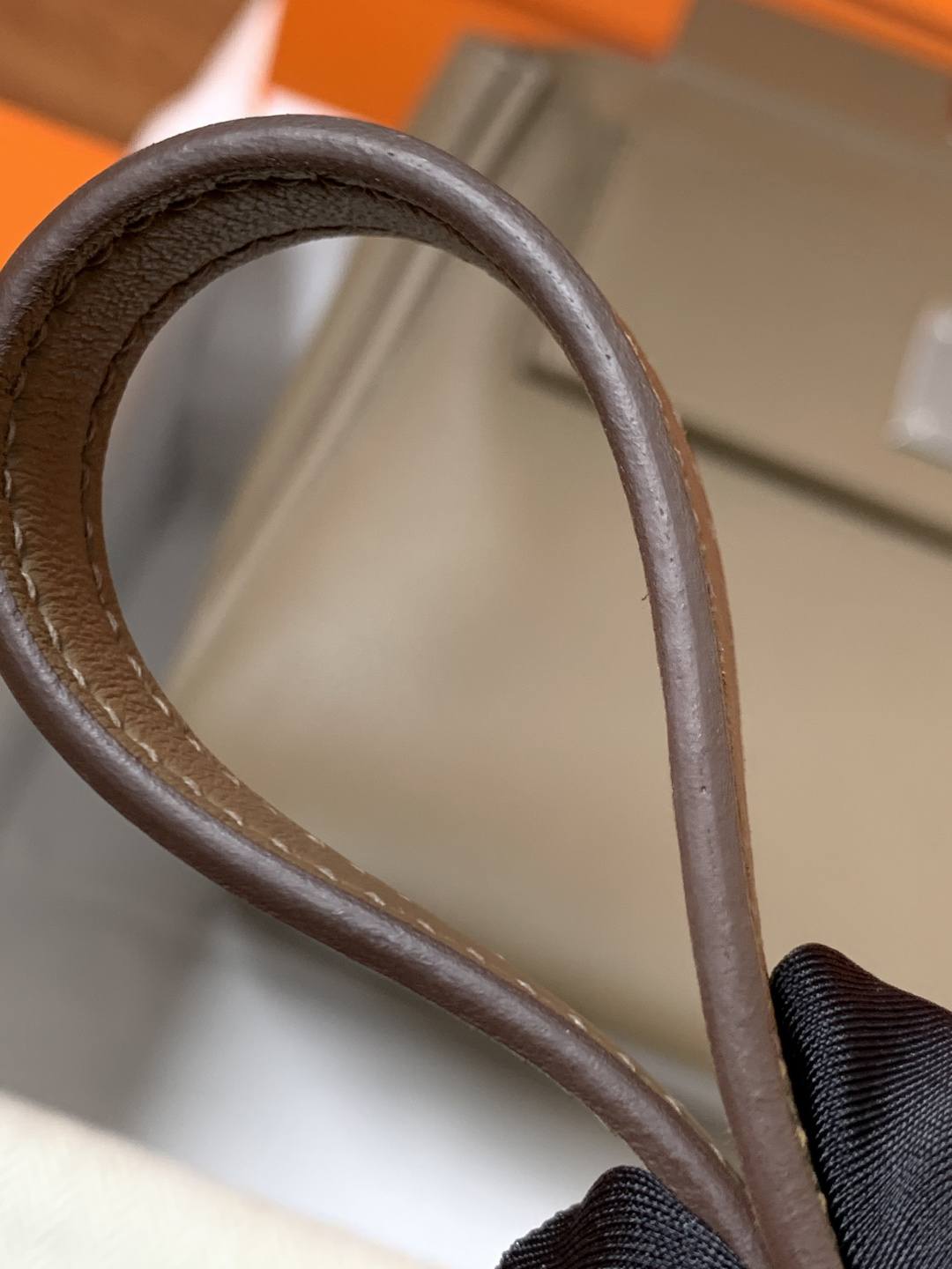 Shebag Handmade Hermes 2424 bag in grey review(Feb 2026 updated)-Best Quality designer Bag Review, and online shopping, designer bag ru