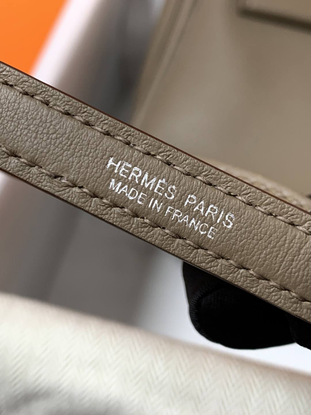 Shebag Handmade Hermes 2424 bag in grey review(Feb 2026 updated)-Best Quality designer Bag Review, and online shopping, designer bag ru