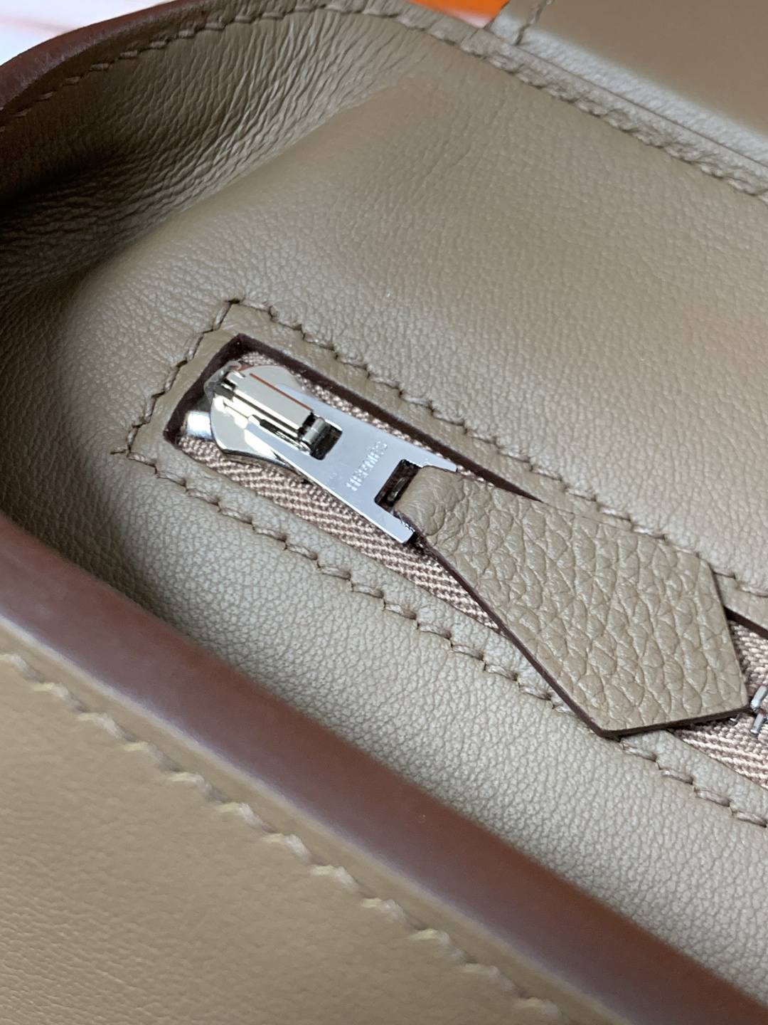 Shebag Handmade Hermes 2424 bag in grey review(Feb 2026 updated)-Best Quality designer Bag Review, and online shopping, designer bag ru