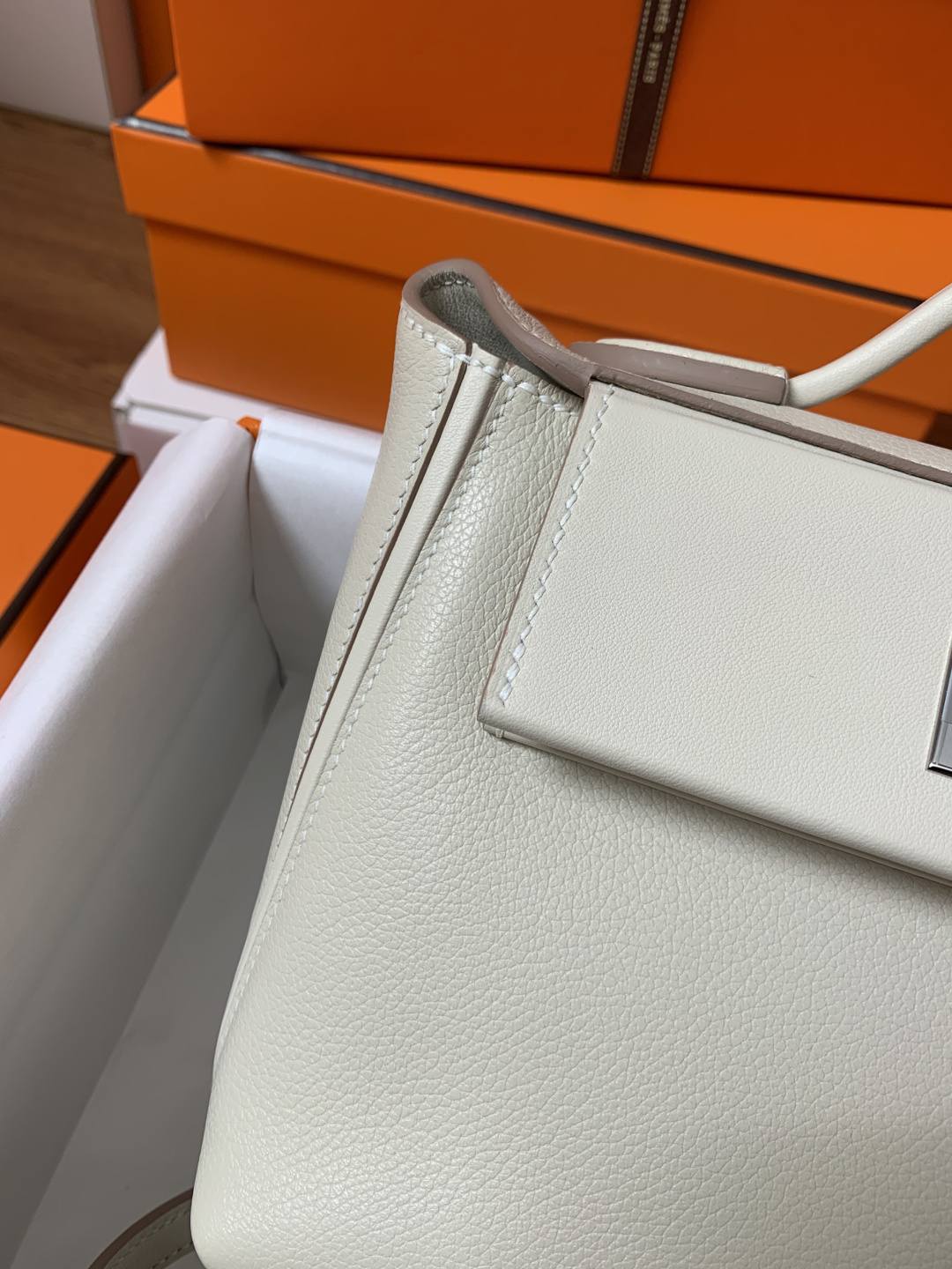 Shebag hand made Hermes 2424 bag in white leather review(Feb 2026 updated)-Best Quality designer Bag Review, and online shopping, designer bag ru Shebag hand made Hermes 2424 bag in white leather review(Feb 2026 updated)-Best Quality designer Bag Review, and online shopping, designer bag ru