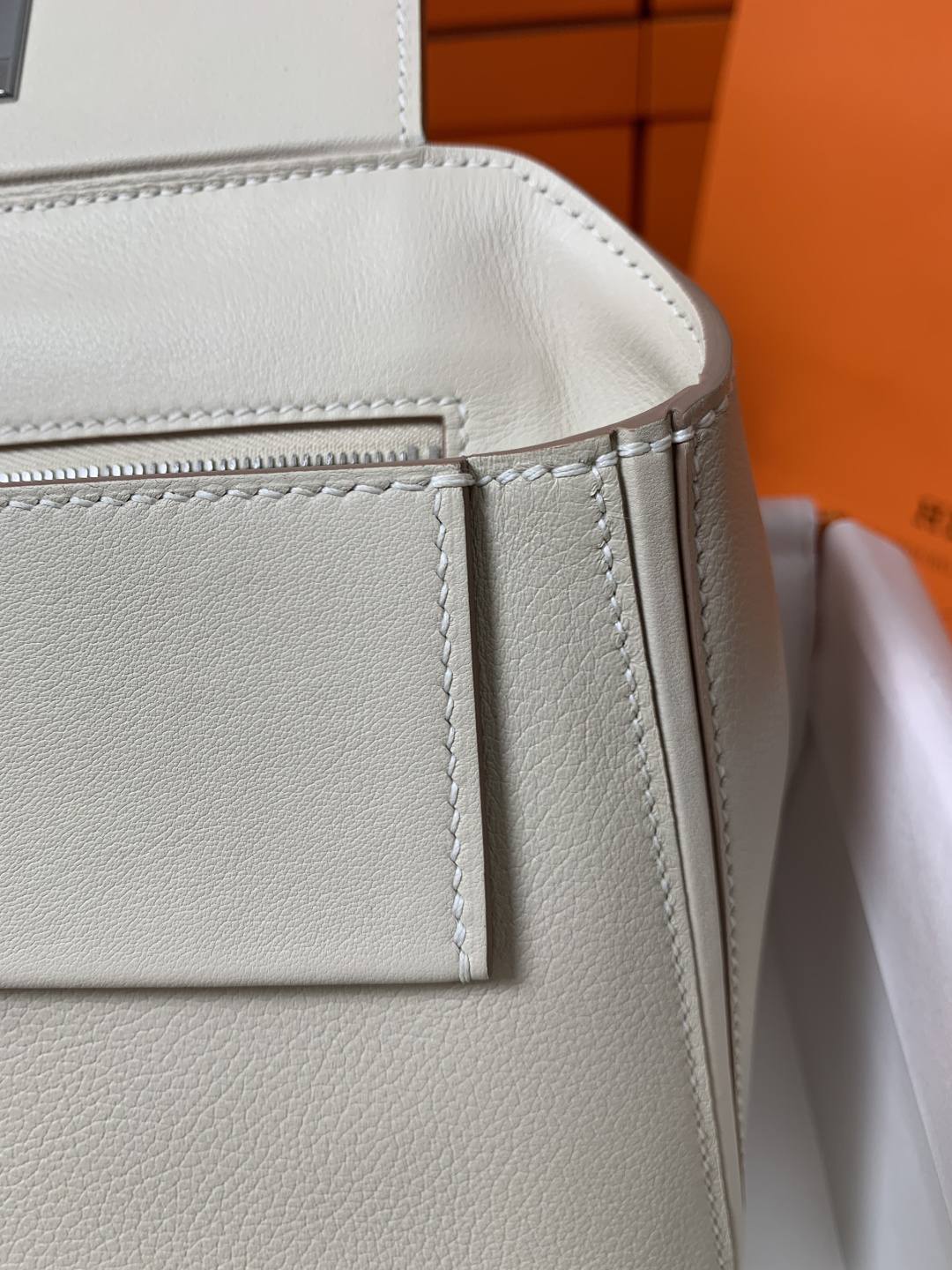 Shebag hand made Hermes 2424 bag in white leather review(Feb 2026 updated)-Best Quality designer Bag Review, and online shopping, designer bag ru Shebag hand made Hermes 2424 bag in white leather review(Feb 2026 updated)-Best Quality designer Bag Review, and online shopping, designer bag ru