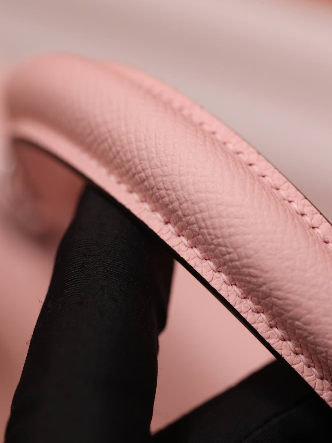 Shebag handmade Hermes Kelly 25 epsom pink out stitching(Feb 2026 updated)-Best Quality designer Bag Review, and online shopping, designer bag ru