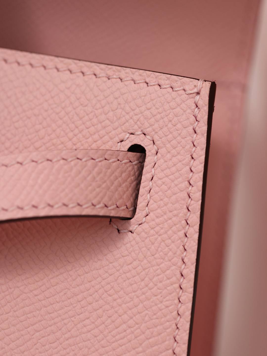 Shebag handmade Hermes Kelly 25 epsom pink out stitching(Feb 2026 updated)-Best Quality designer Bag Review, and online shopping, designer bag ru