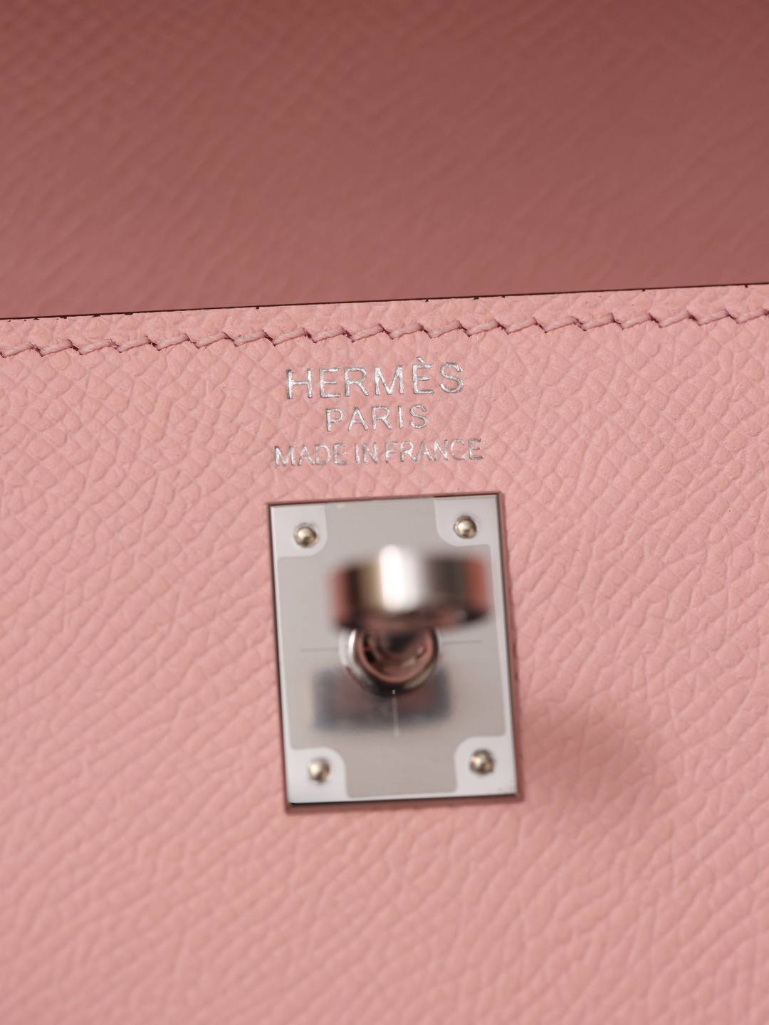 Shebag handmade Hermes Kelly 25 epsom pink out stitching(Feb 2026 updated)-Best Quality designer Bag Review, and online shopping, designer bag ru