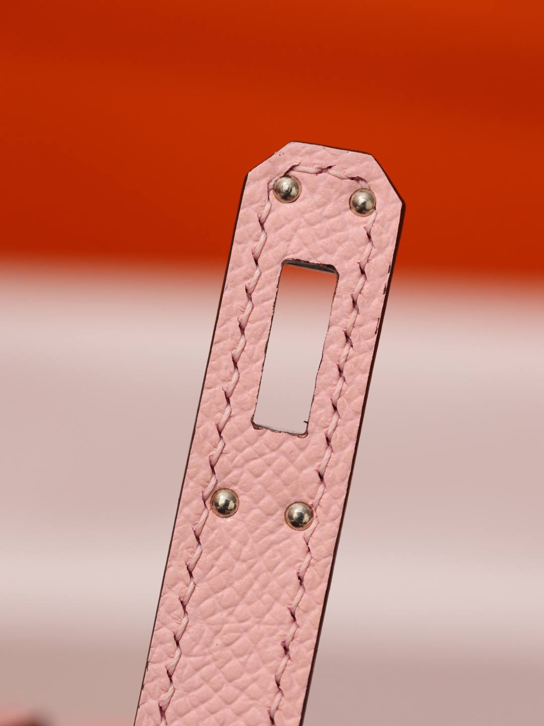 Shebag handmade Hermes Kelly 25 epsom pink out stitching(Feb 2026 updated)-Best Quality designer Bag Review, and online shopping, designer bag ru
