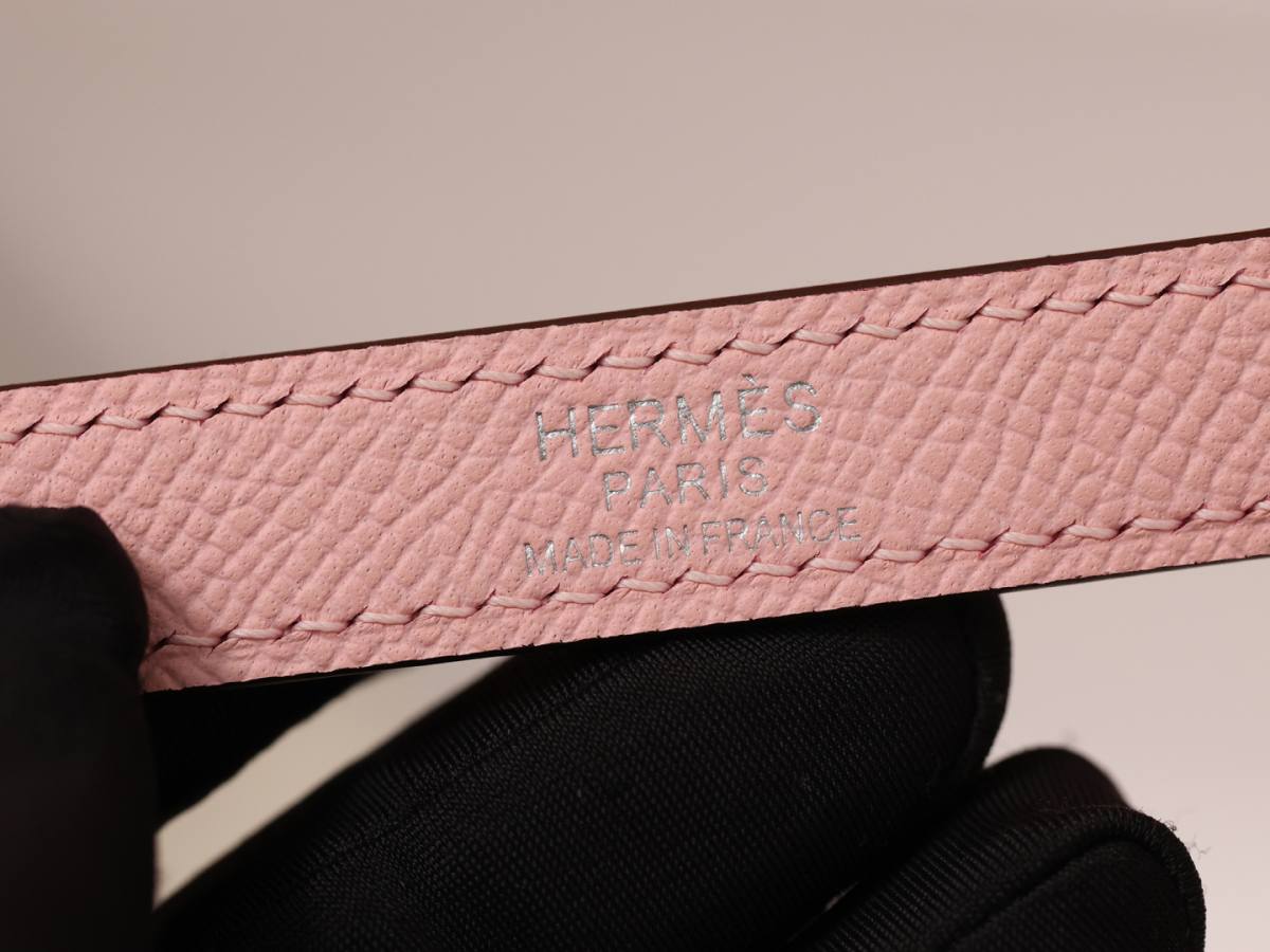 Shebag handmade Hermes Kelly 25 epsom pink out stitching(Feb 2026 updated)-Best Quality designer Bag Review, and online shopping, designer bag ru
