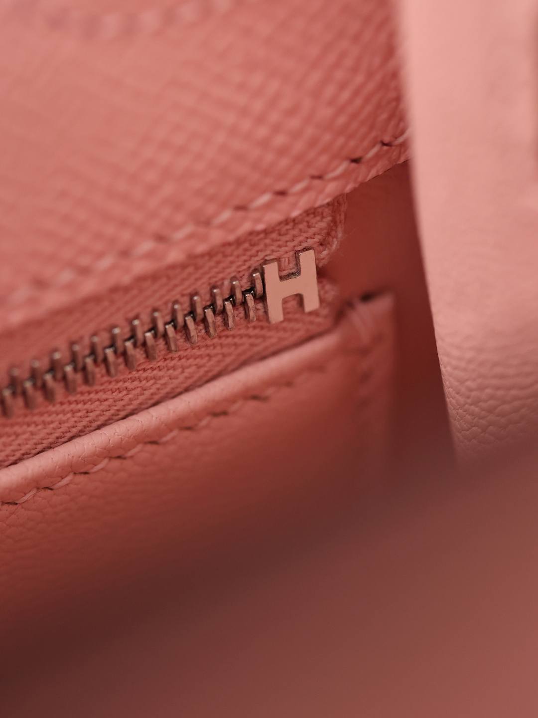 Shebag handmade Hermes Kelly 25 epsom pink out stitching(Feb 2026 updated)-Best Quality designer Bag Review, and online shopping, designer bag ru