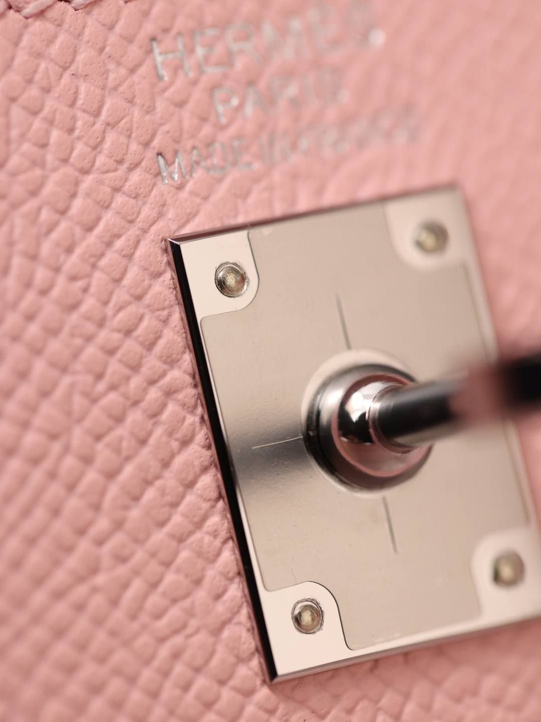 Shebag handmade Hermes Kelly 25 epsom pink out stitching(Feb 2026 updated)-Best Quality designer Bag Review, and online shopping, designer bag ru