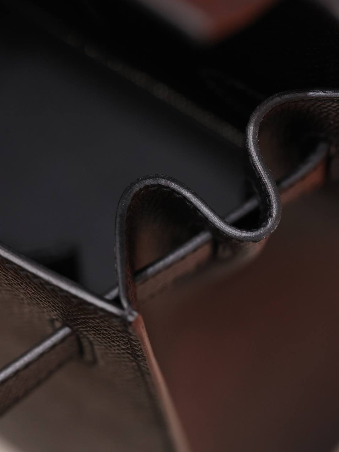 Shebag handmade Hermes Kelly 28 bag out stitching black Epsom leather bag review(Feb 2026 updated)-Best Quality designer Bag Review, and online shopping, designer bag ru