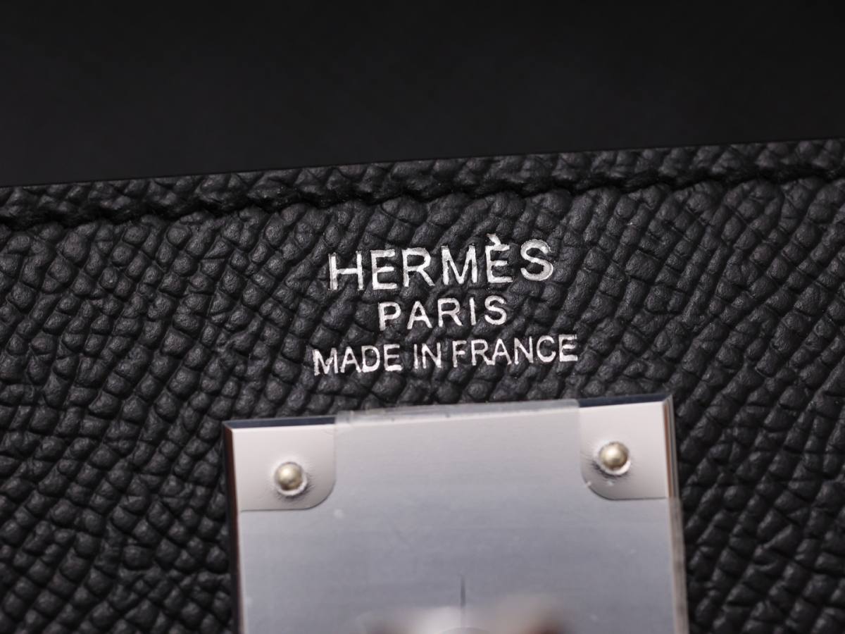 Shebag handmade Hermes Kelly 28 bag out stitching black Epsom leather bag review(Feb 2026 updated)-Best Quality designer Bag Review, and online shopping, designer bag ru