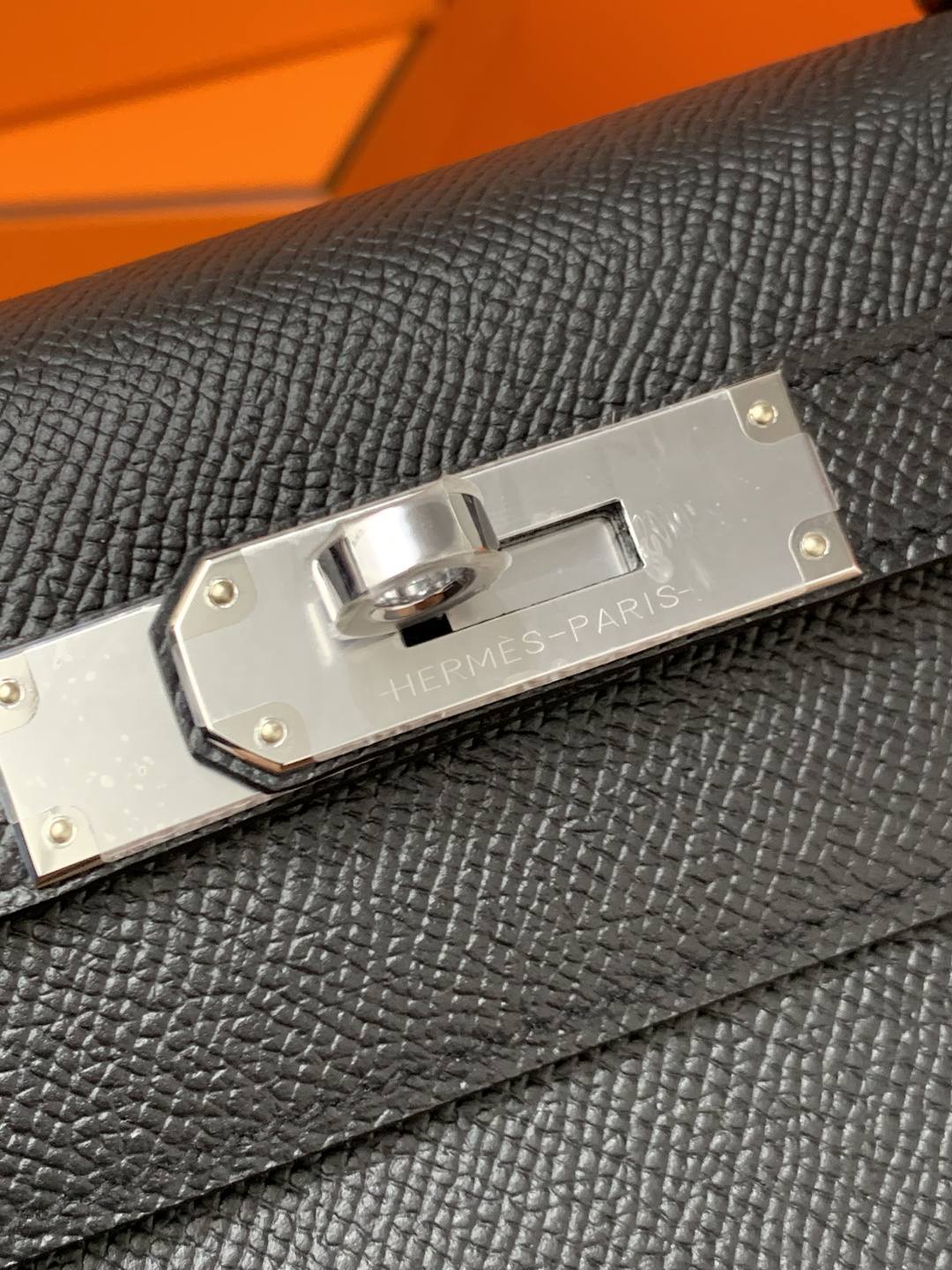 Shebag handmade Hermes Kelly 28 bag out stitching black Epsom leather bag review(Feb 2026 updated)-Best Quality designer Bag Review, and online shopping, designer bag ru