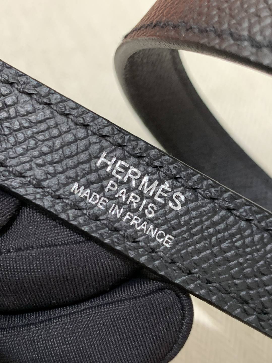 Shebag handmade Hermes Kelly 28 bag out stitching black Epsom leather bag review(Feb 2026 updated)-Best Quality designer Bag Review, and online shopping, designer bag ru