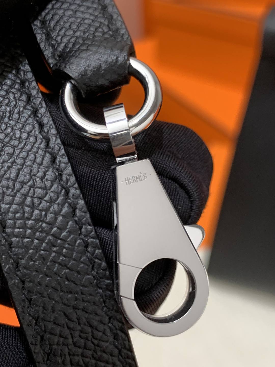 Shebag handmade Hermes Kelly 28 bag out stitching black Epsom leather bag review(Feb 2026 updated)-Best Quality designer Bag Review, and online shopping, designer bag ru