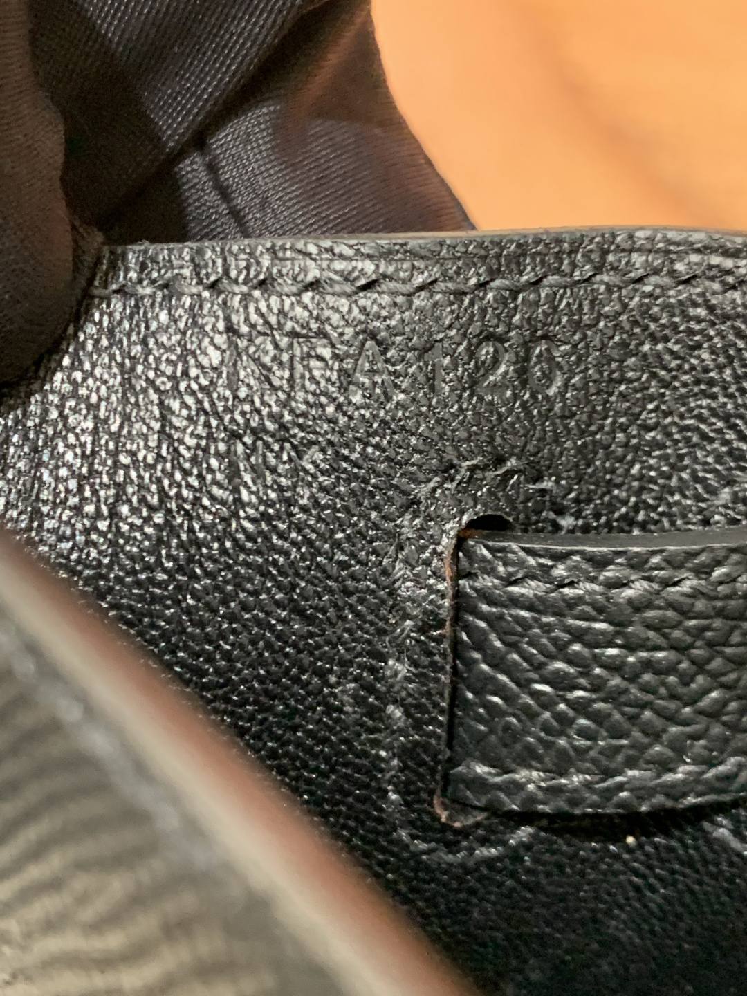 Shebag handmade Hermes Kelly 28 bag out stitching black Epsom leather bag review(Feb 2026 updated)-Best Quality designer Bag Review, and online shopping, designer bag ru